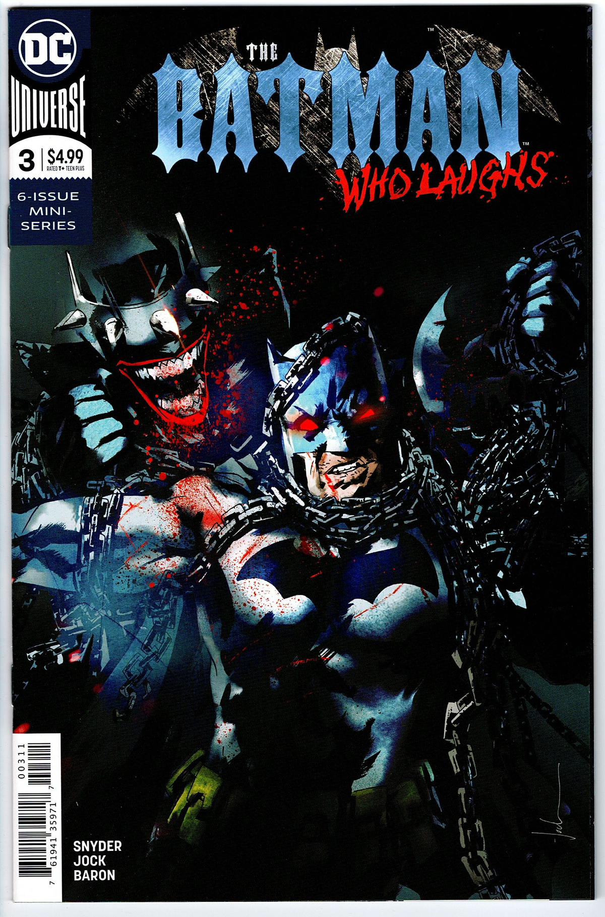 Batman Who Laughs #3