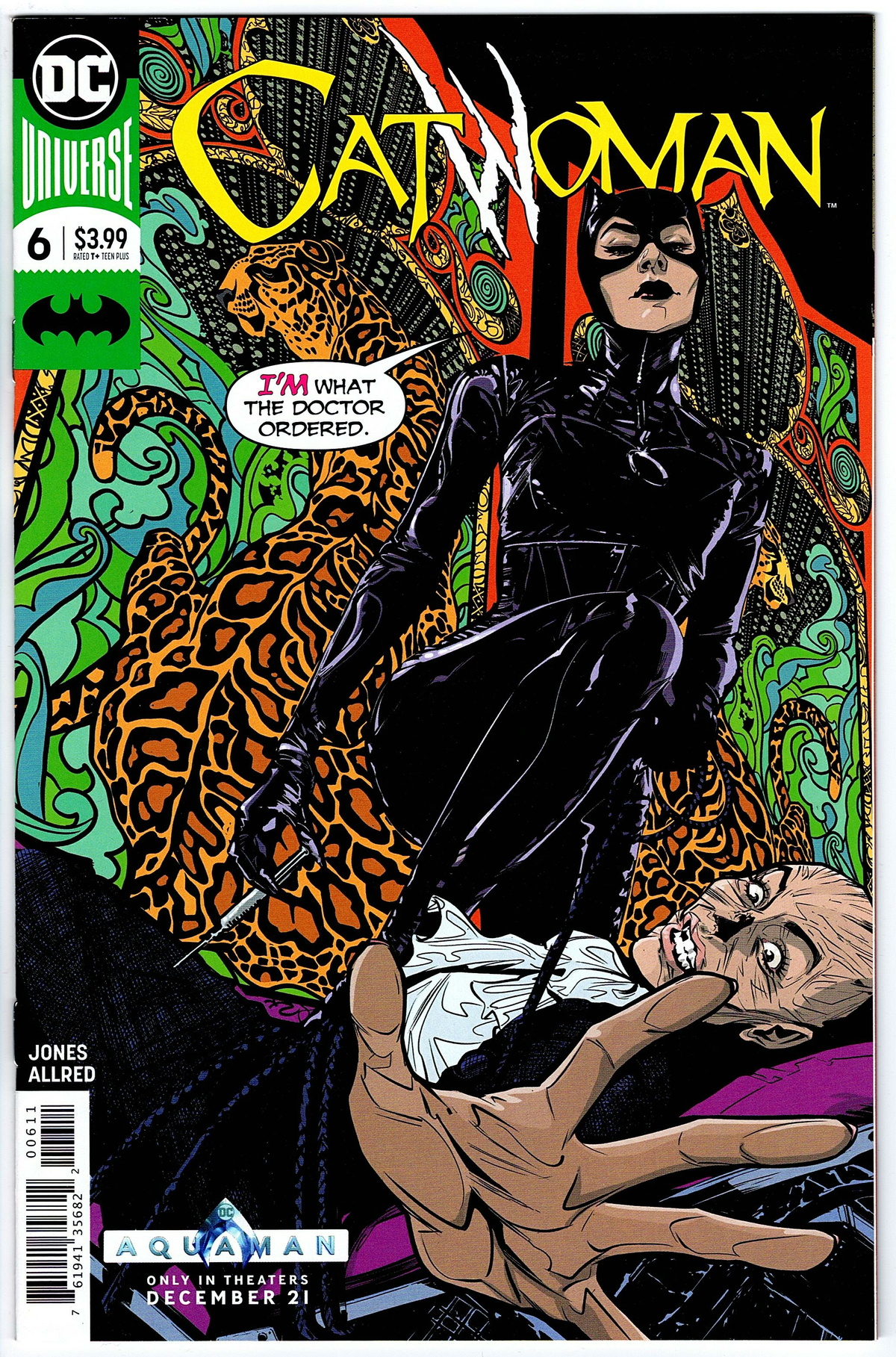 Catwoman #6 (2018)