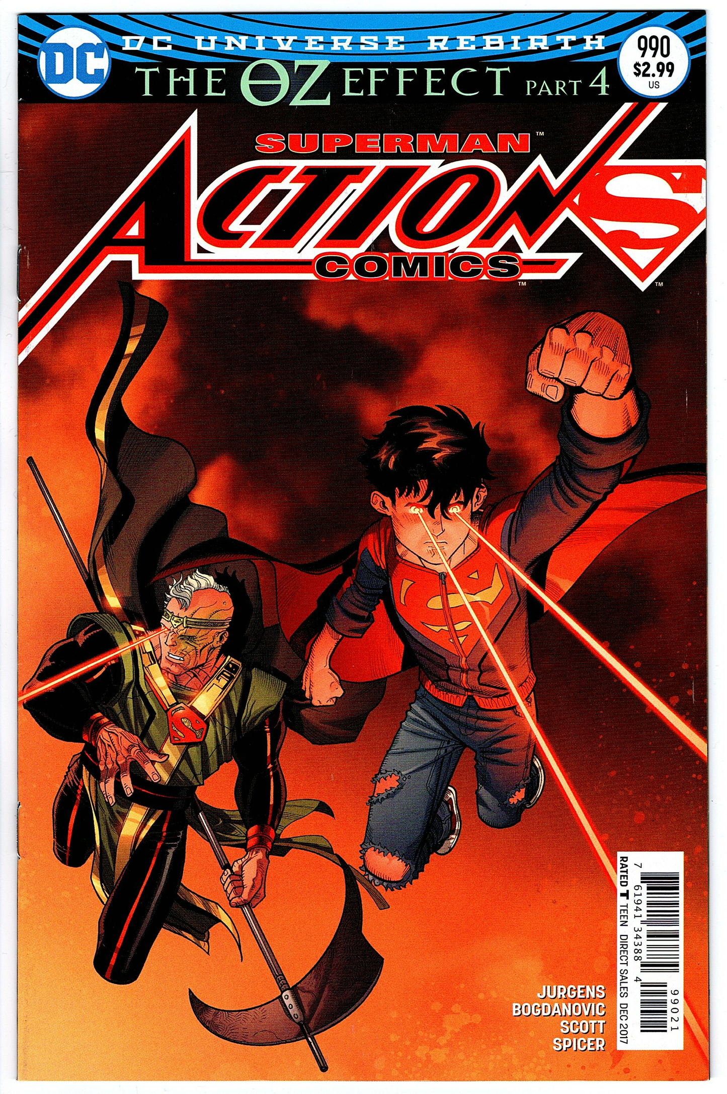 Action Comics #990