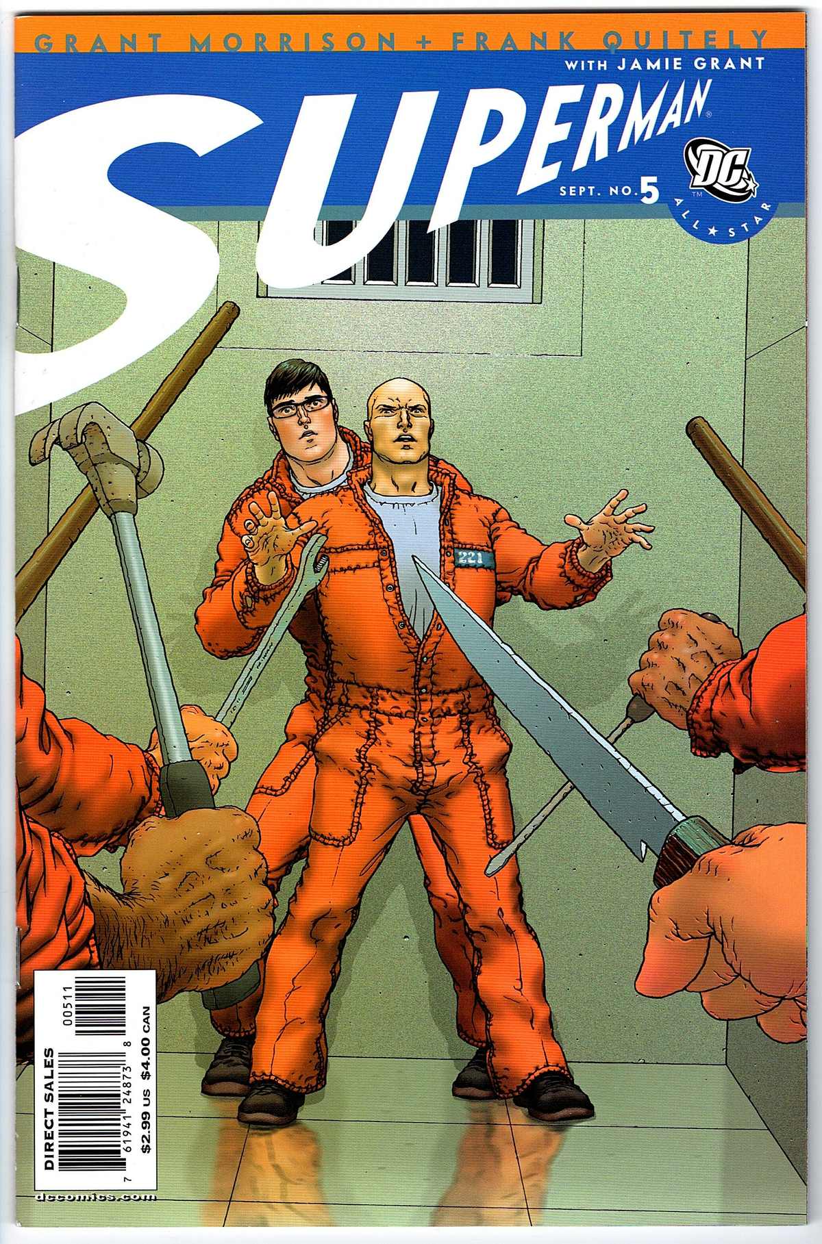 All-Star Superman #5
