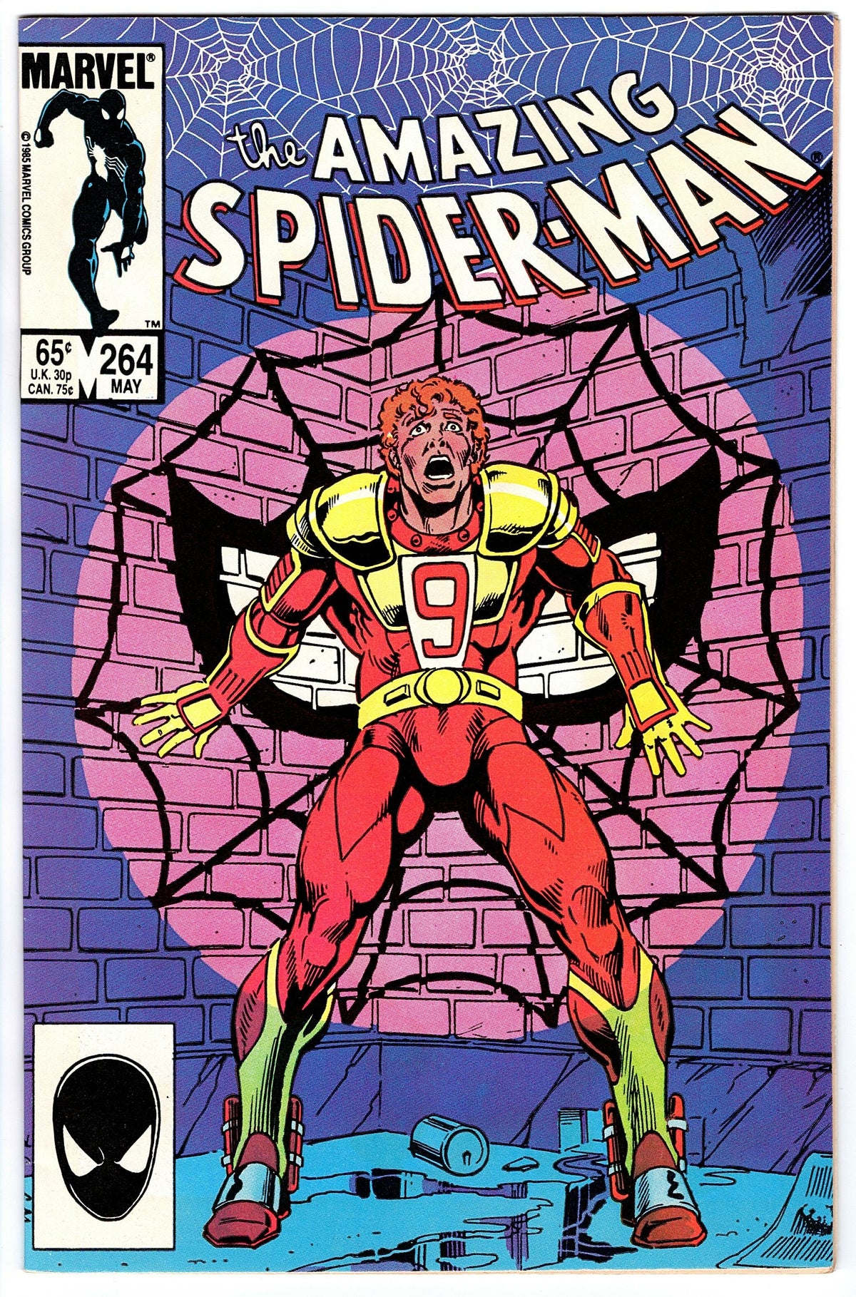 Amazing Spider-Man #264