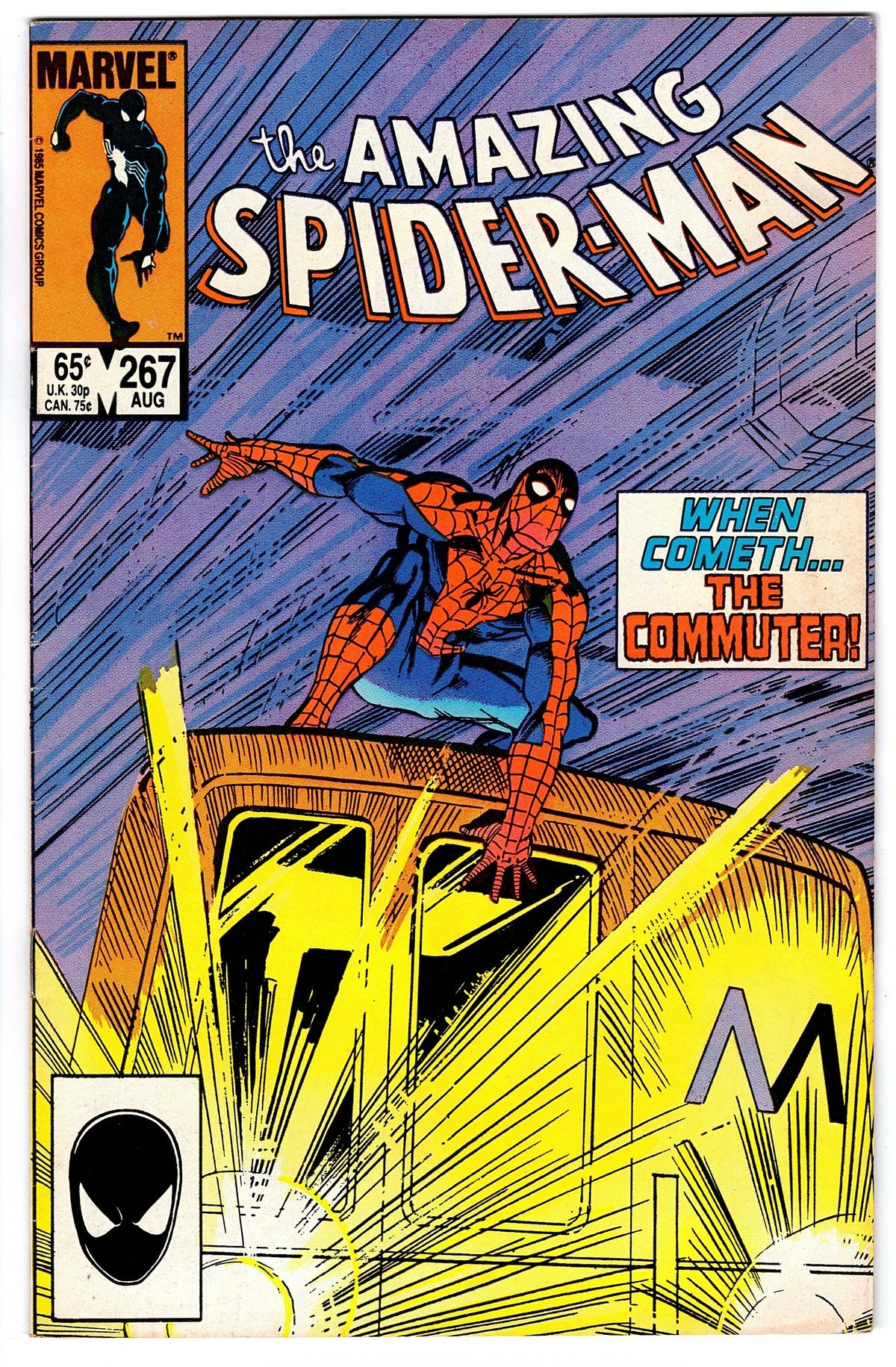 Amazing Spider-Man #267