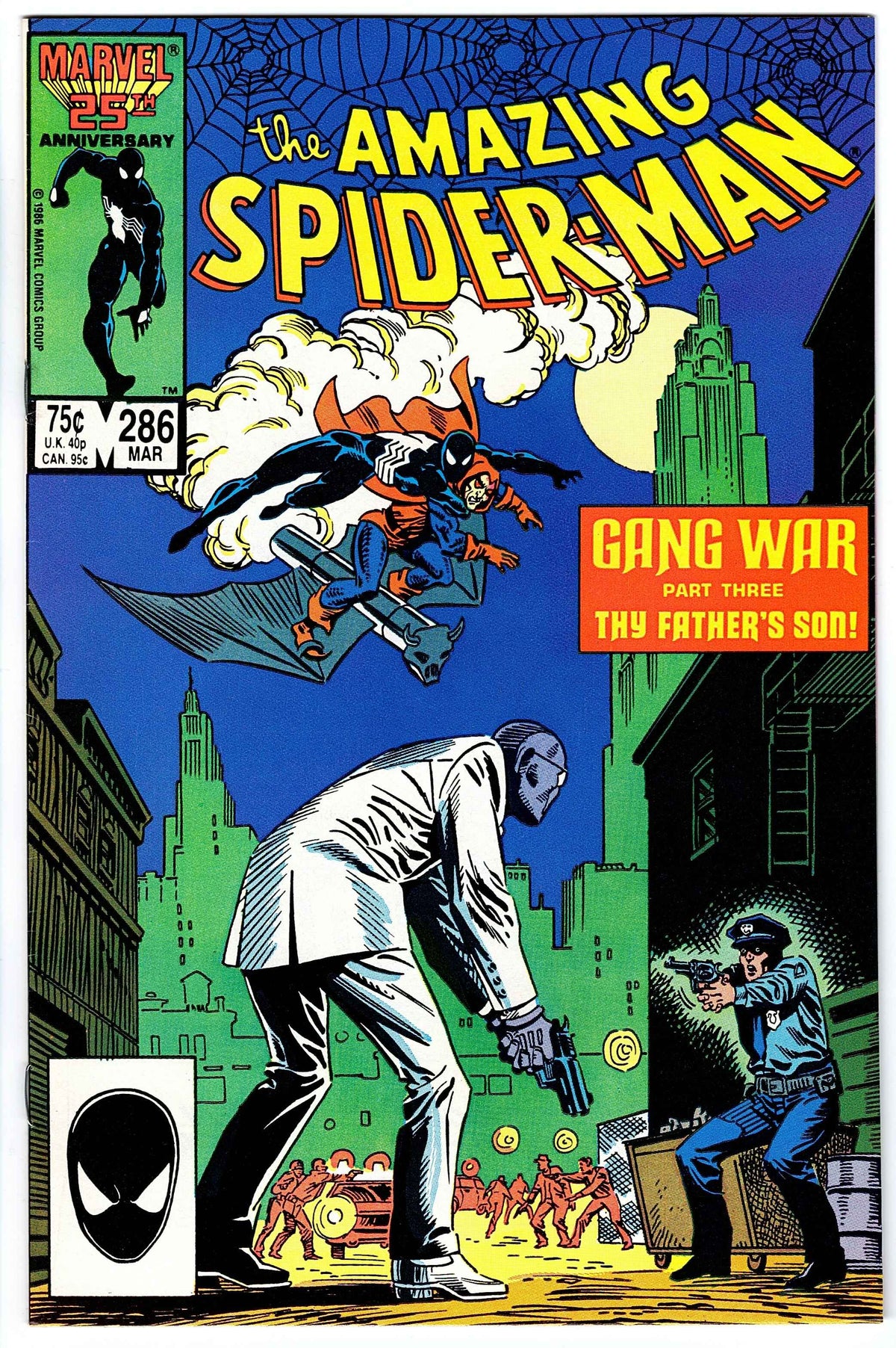 Amazing Spider-Man #286