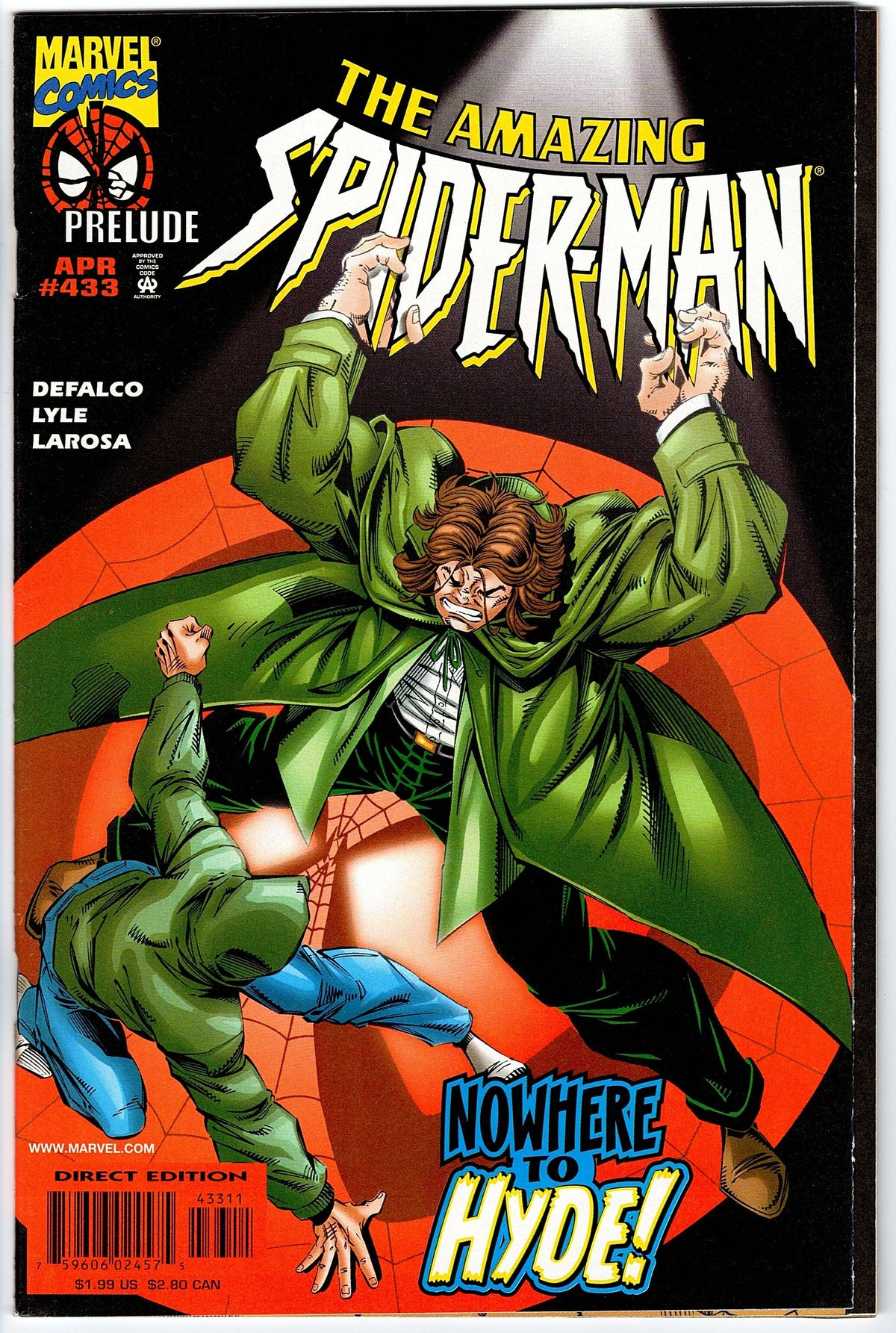 Amazing Spider-Man #433