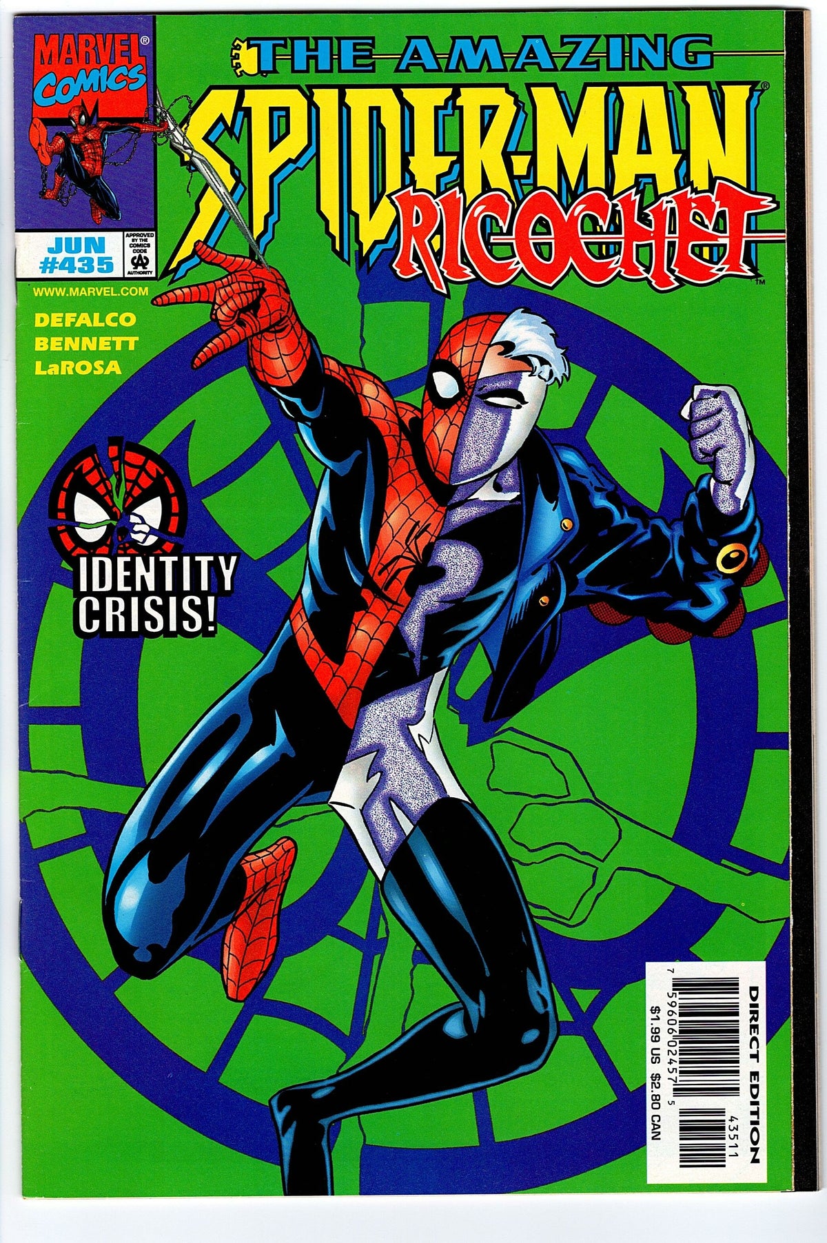 Amazing Spider-Man #435