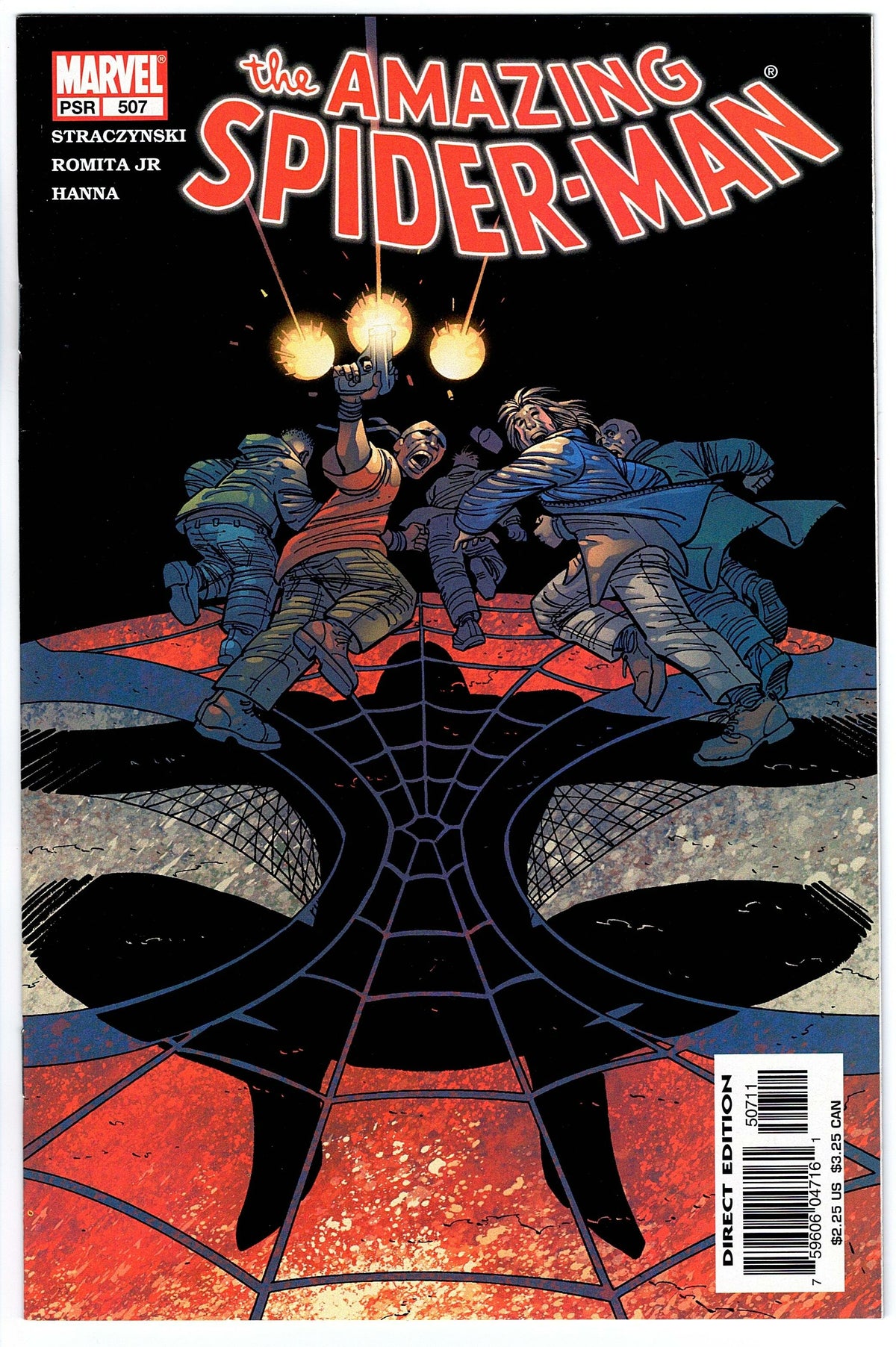 Amazing Spider-Man #507 ²
