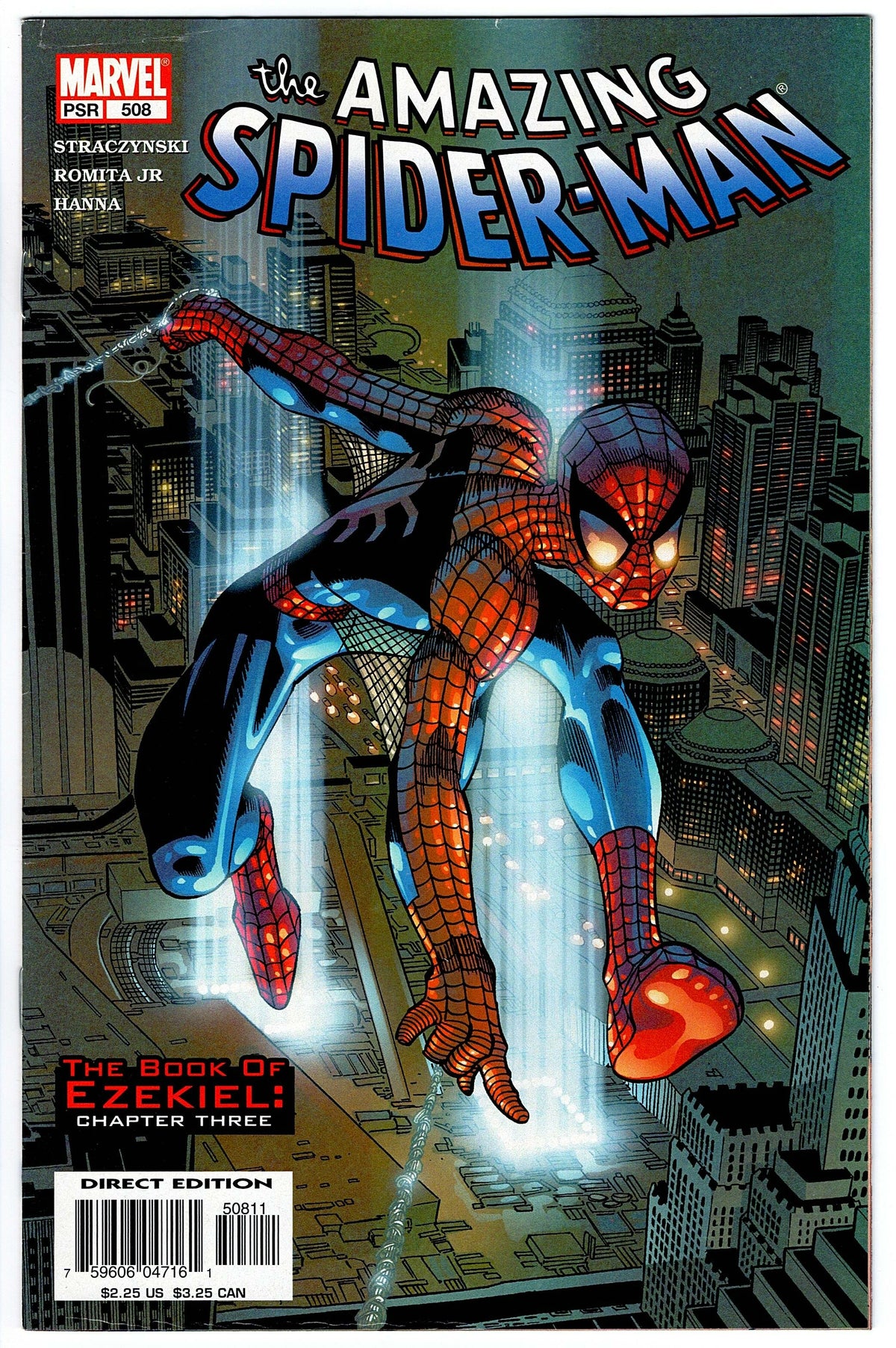 Amazing Spider-Man #508