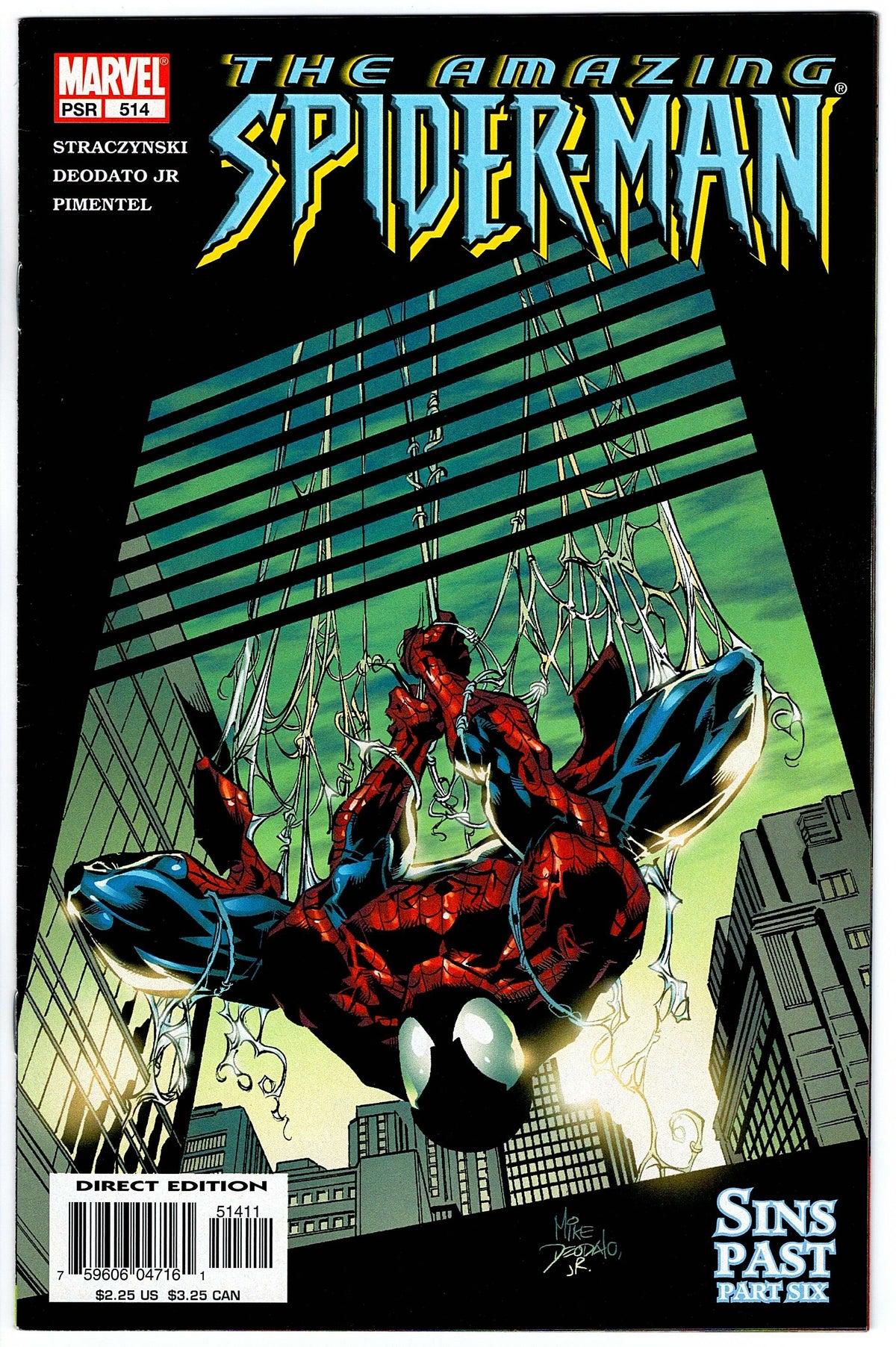 Amazing Spider-Man #514