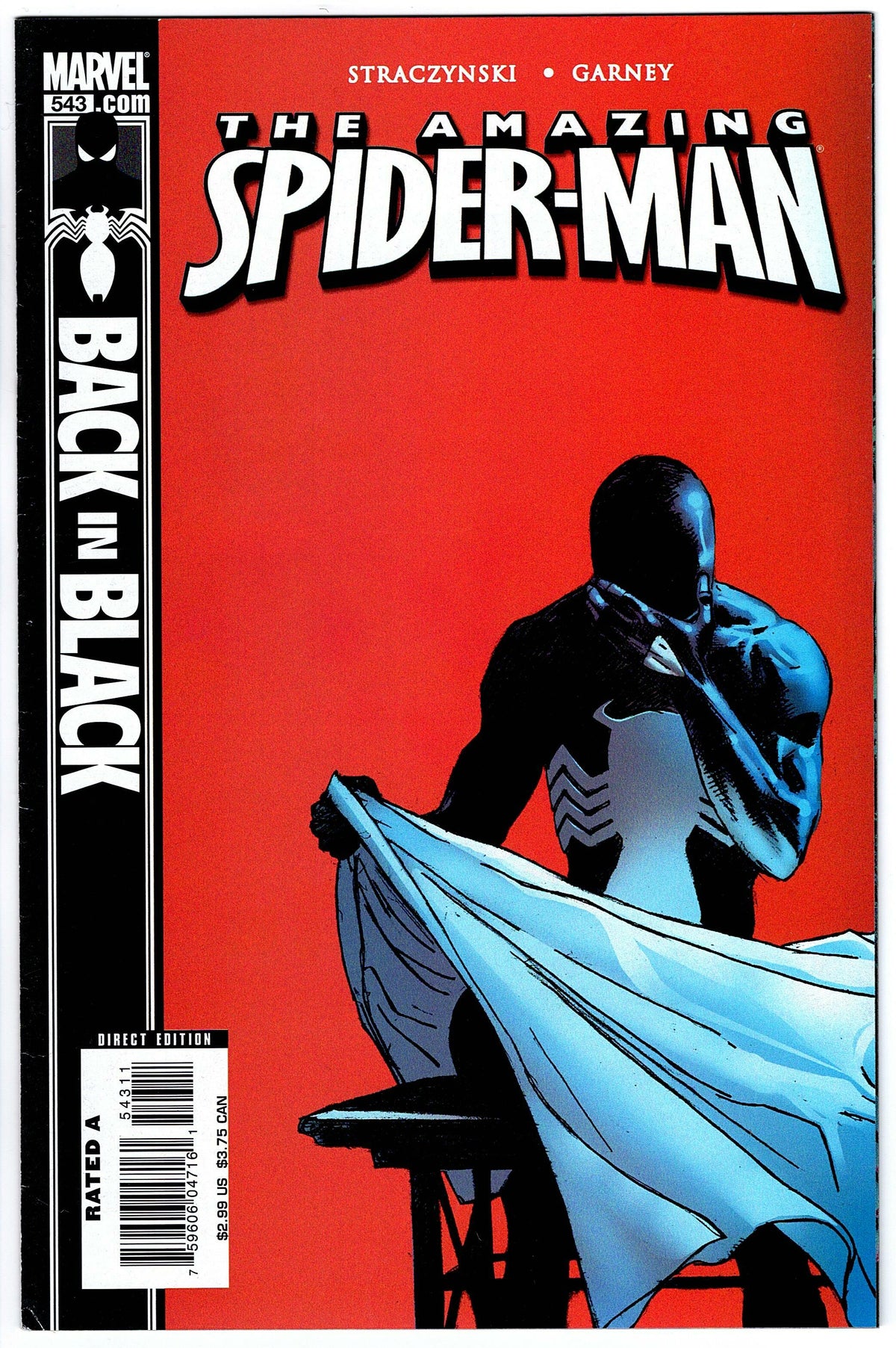 Amazing Spider-Man #543