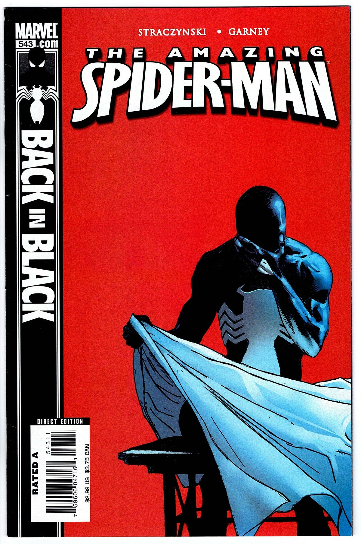Amazing Spider-Man #543 ²