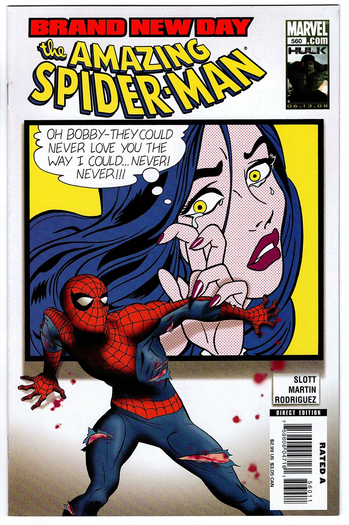 Amazing Spider-Man #560 ²