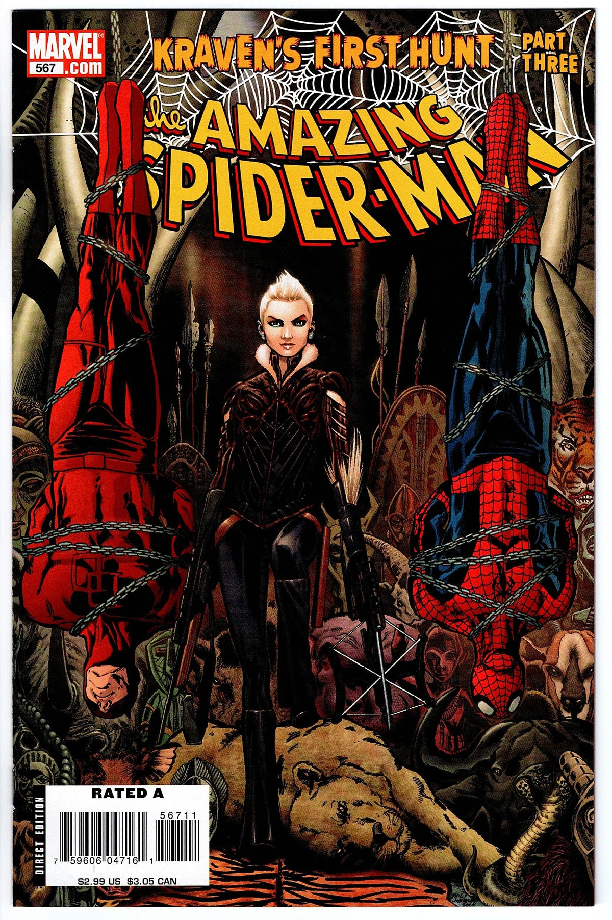 Amazing Spider-Man #567