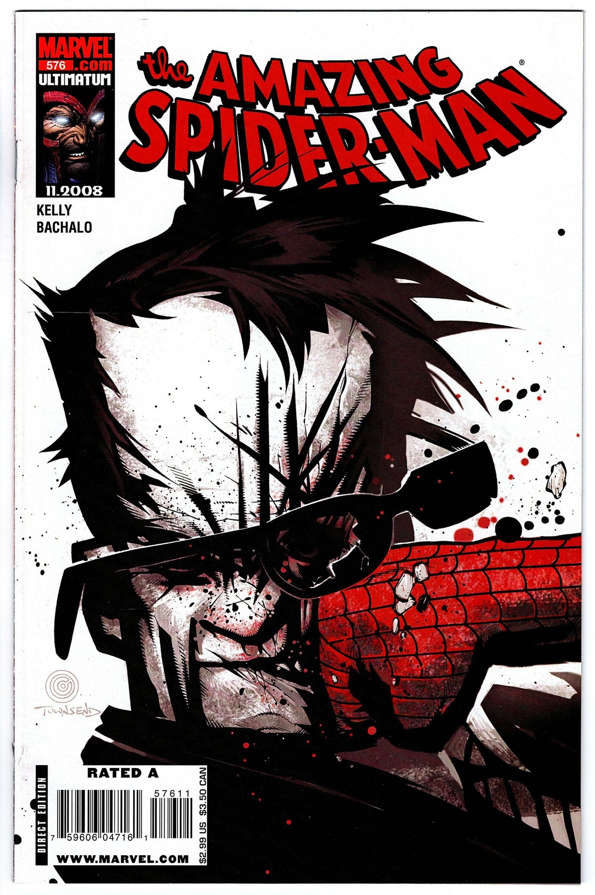 Amazing Spider-Man #576