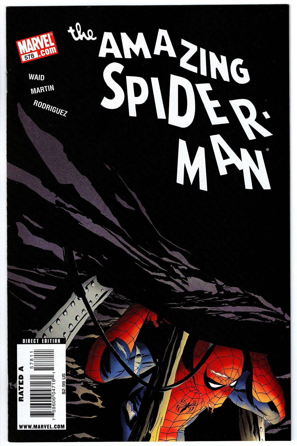 Amazing Spider-Man #578