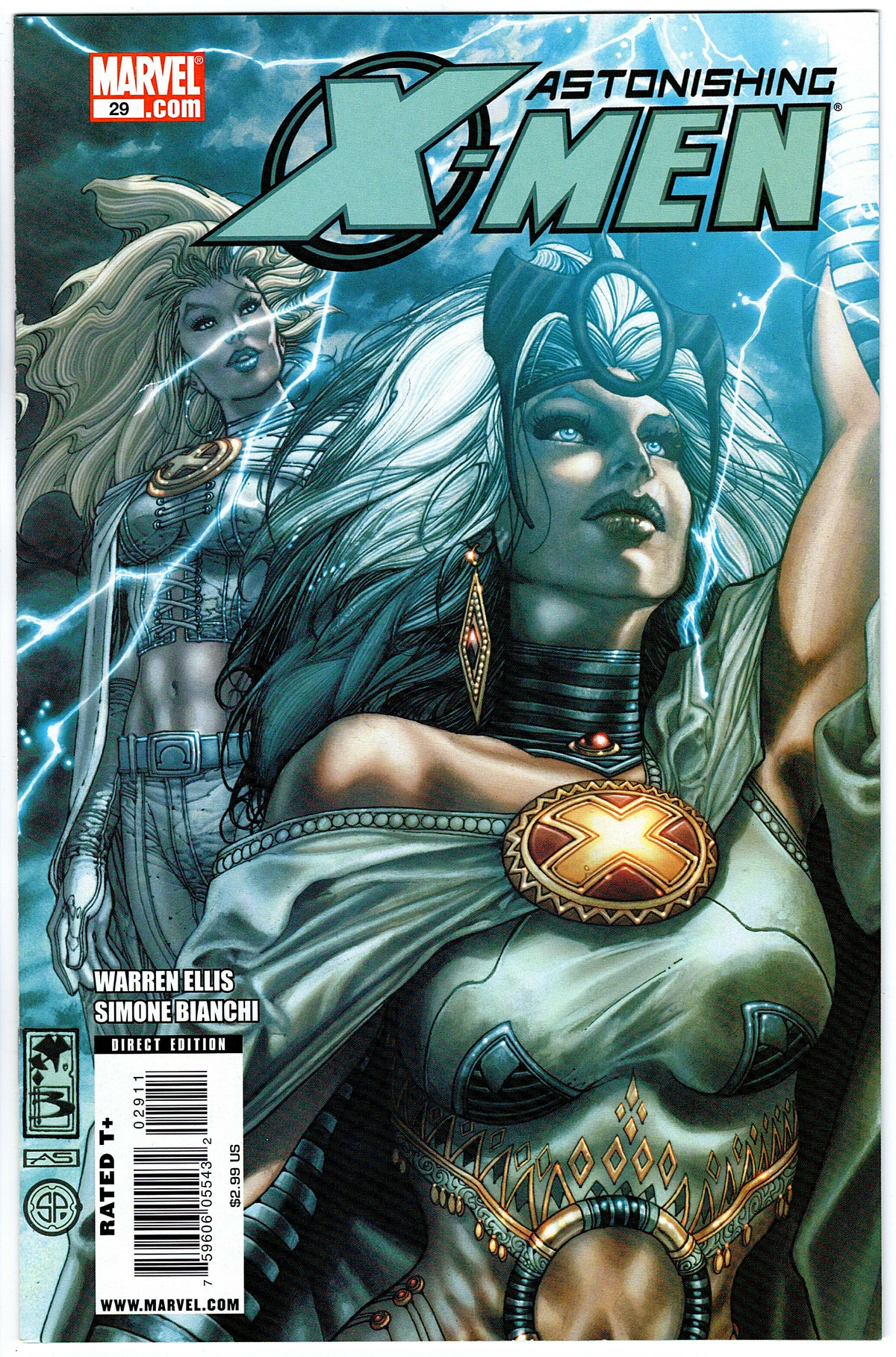 Astonishing X-men #29 (2004 series)