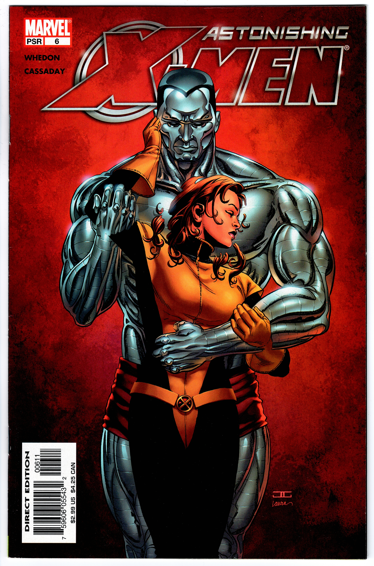 Astonishing X-men #6 (2004 series)