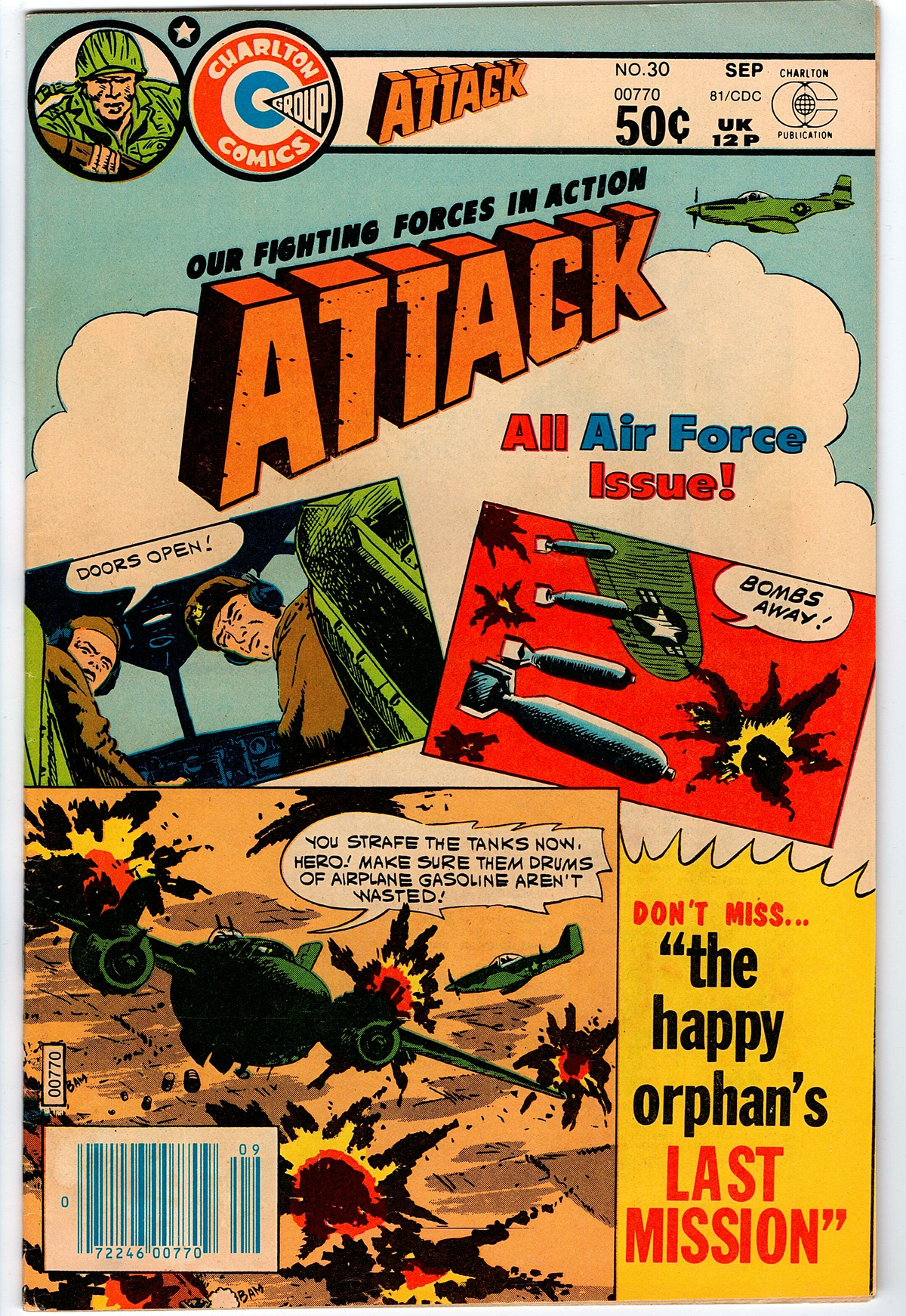 Attack #30 (1971)