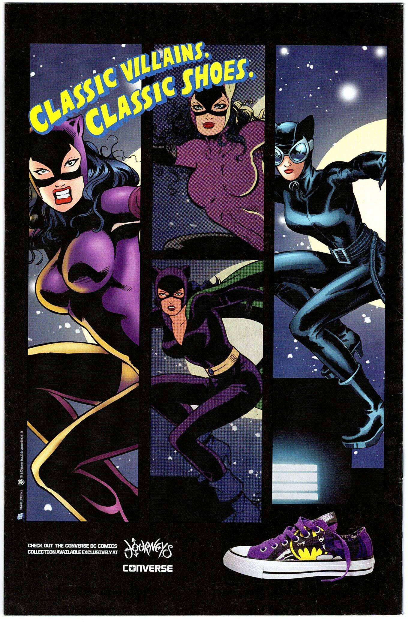 Batgirl #1 (2011 Vol 4) Third Printing