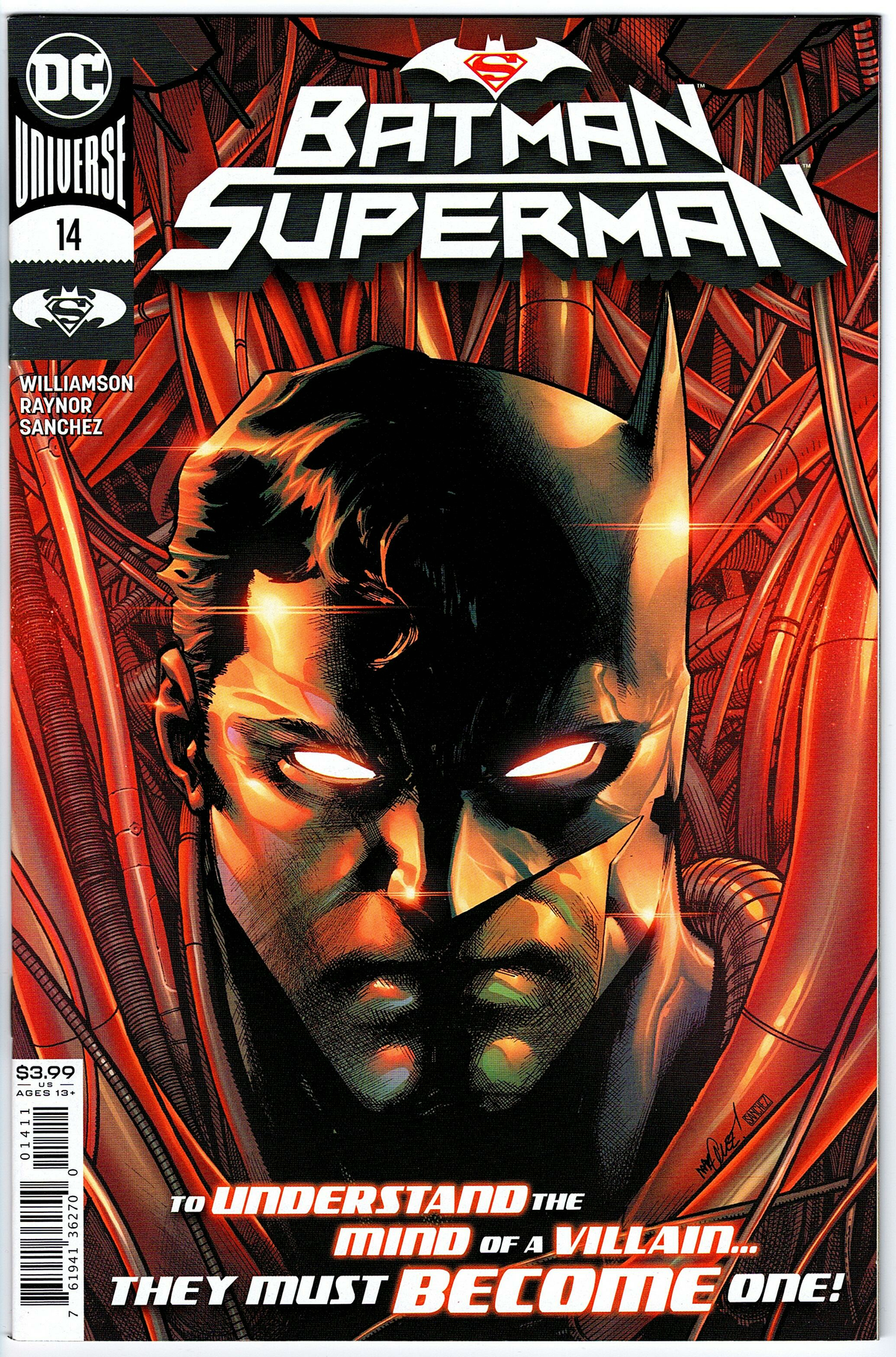Batman Superman #14 (2019)