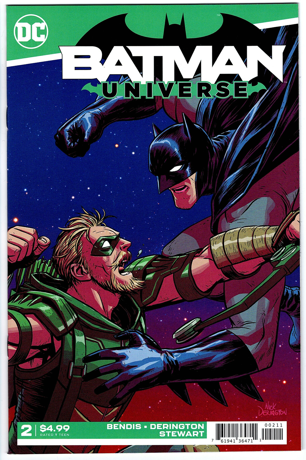 Batman Universe #2