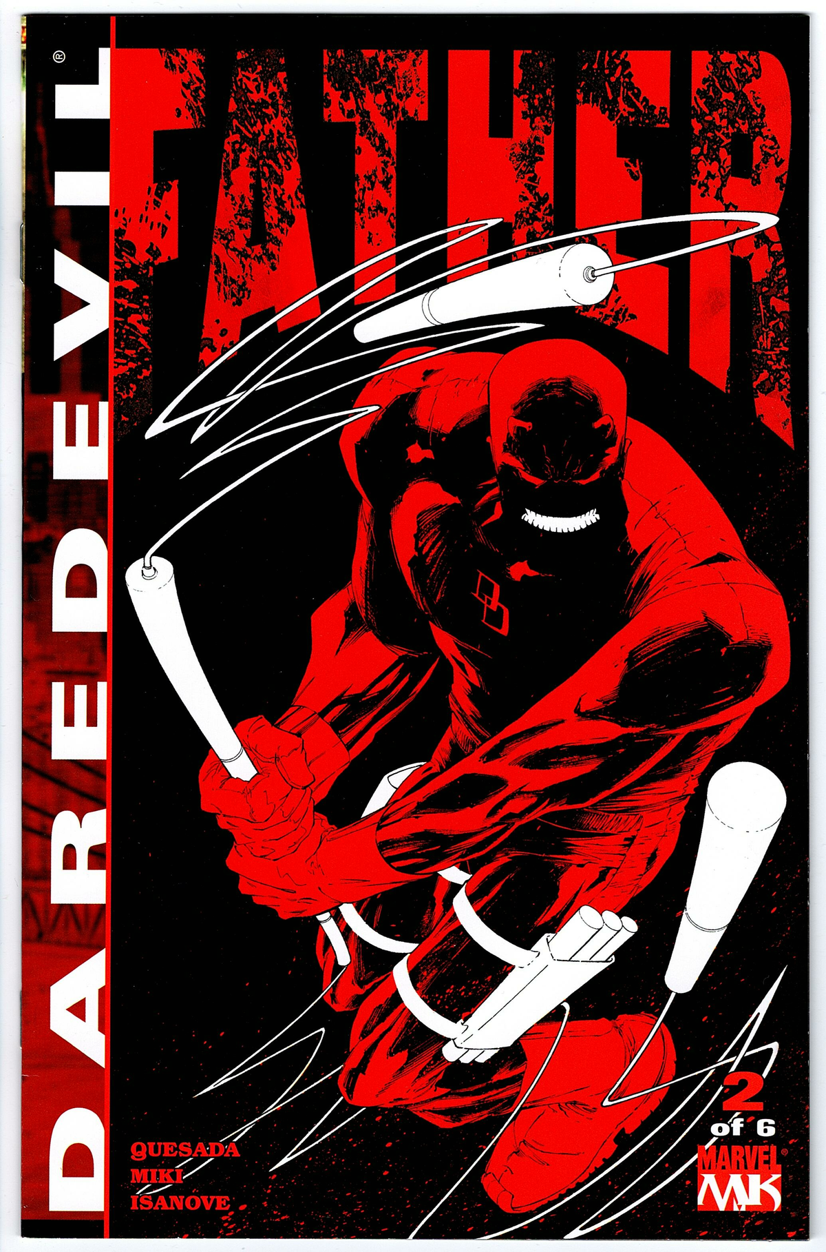 Daredevil Father #2