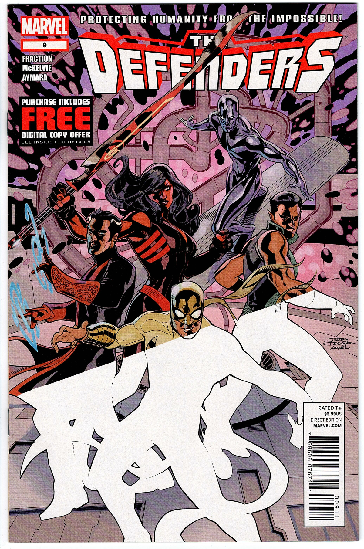 Defenders #9 (2017)