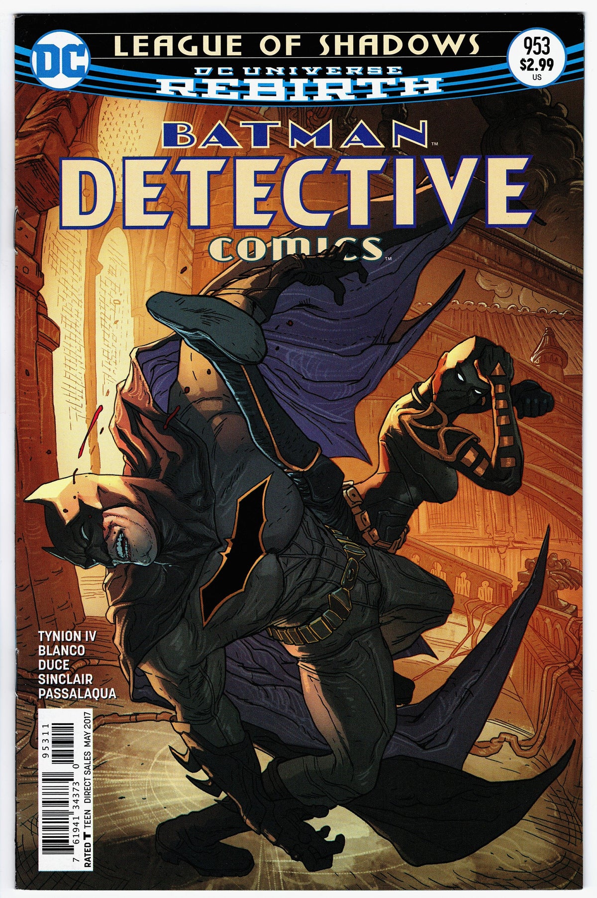 Detective Comics #953