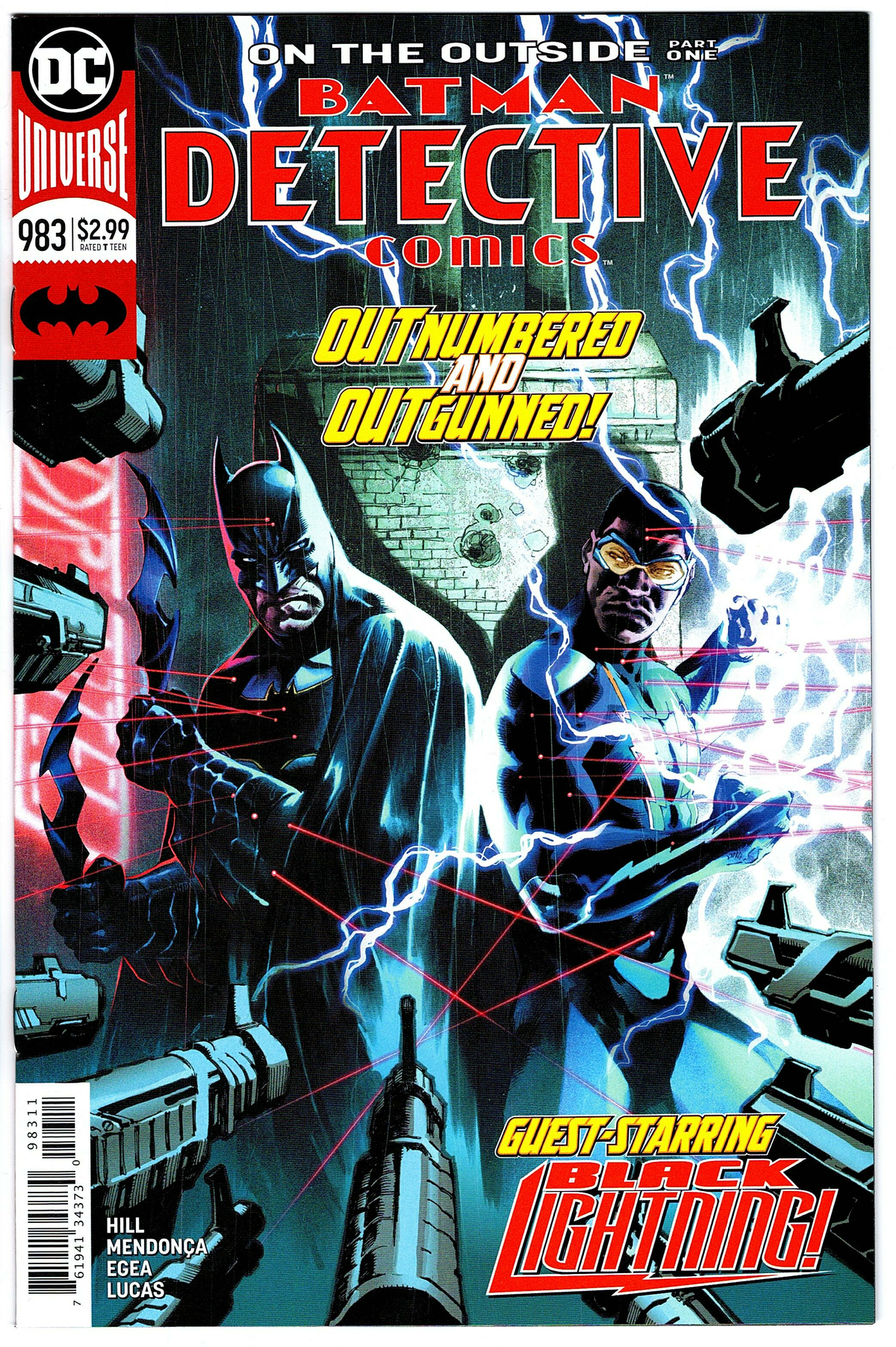 Detective Comics #983