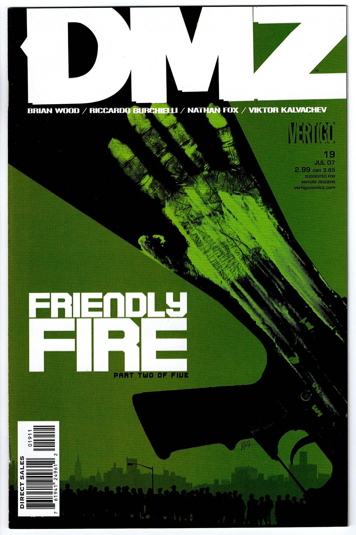 DMZ #19