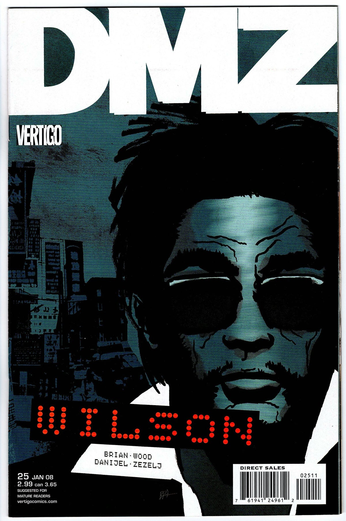 DMZ #25