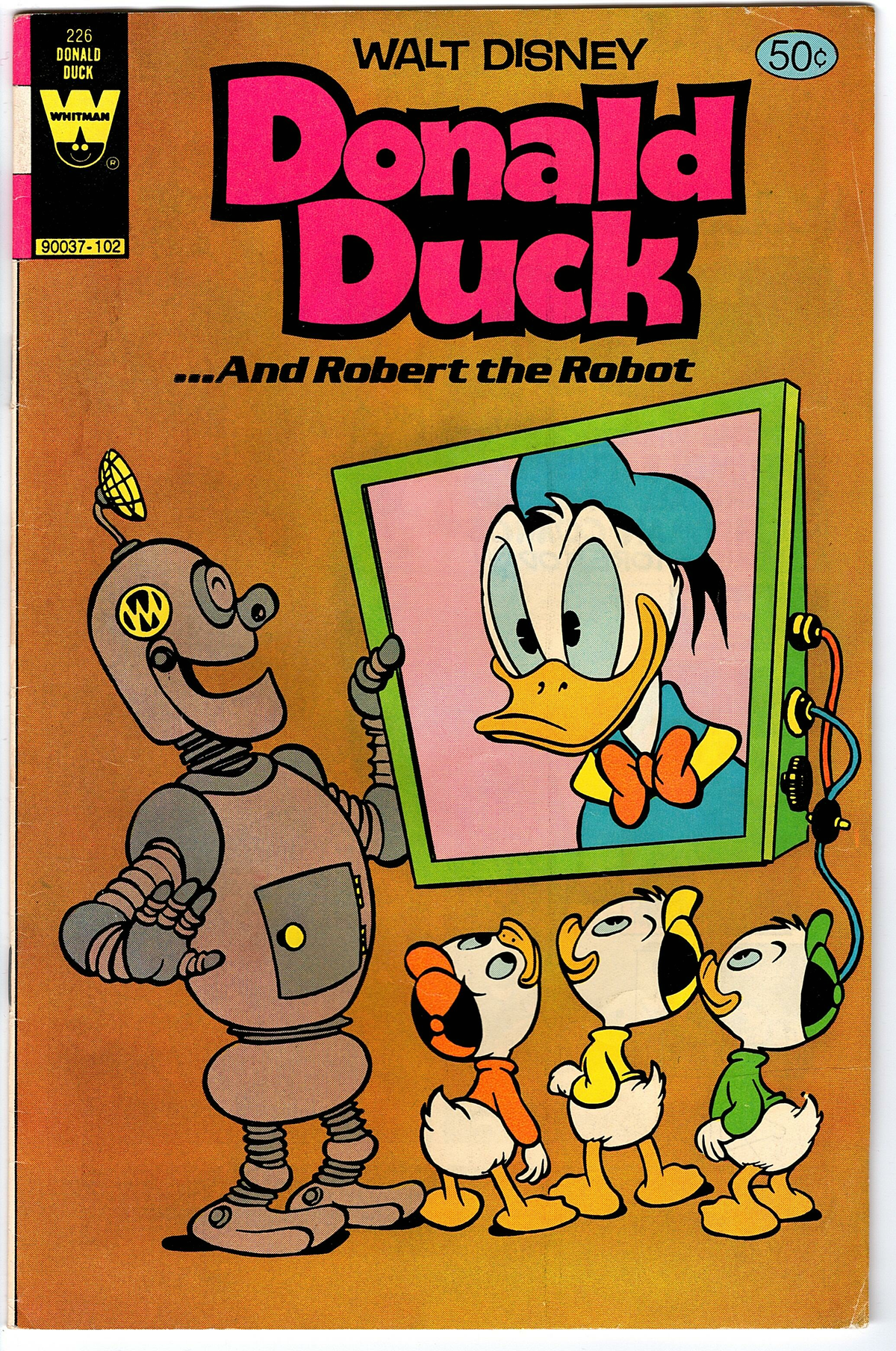 Donald Duck #226
