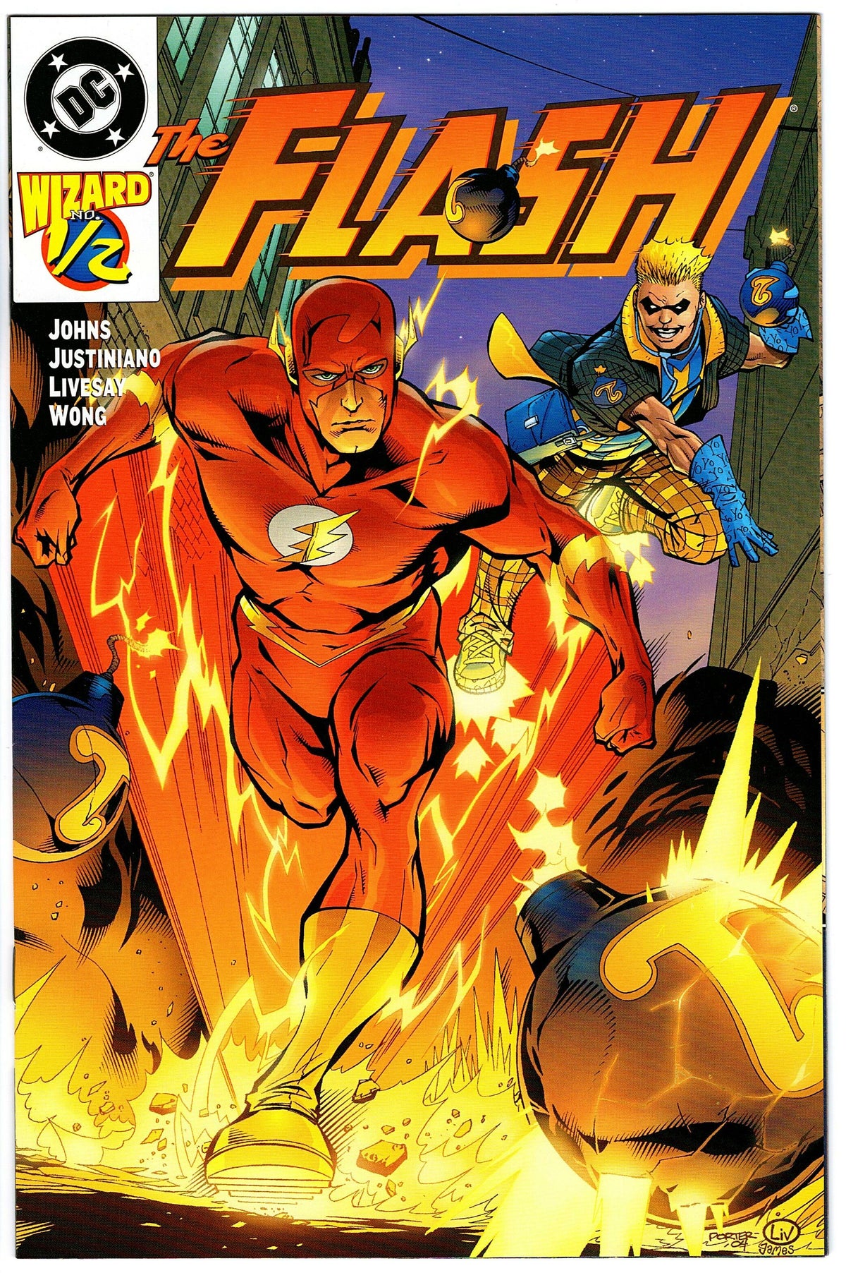 Flash Wizard #1/2