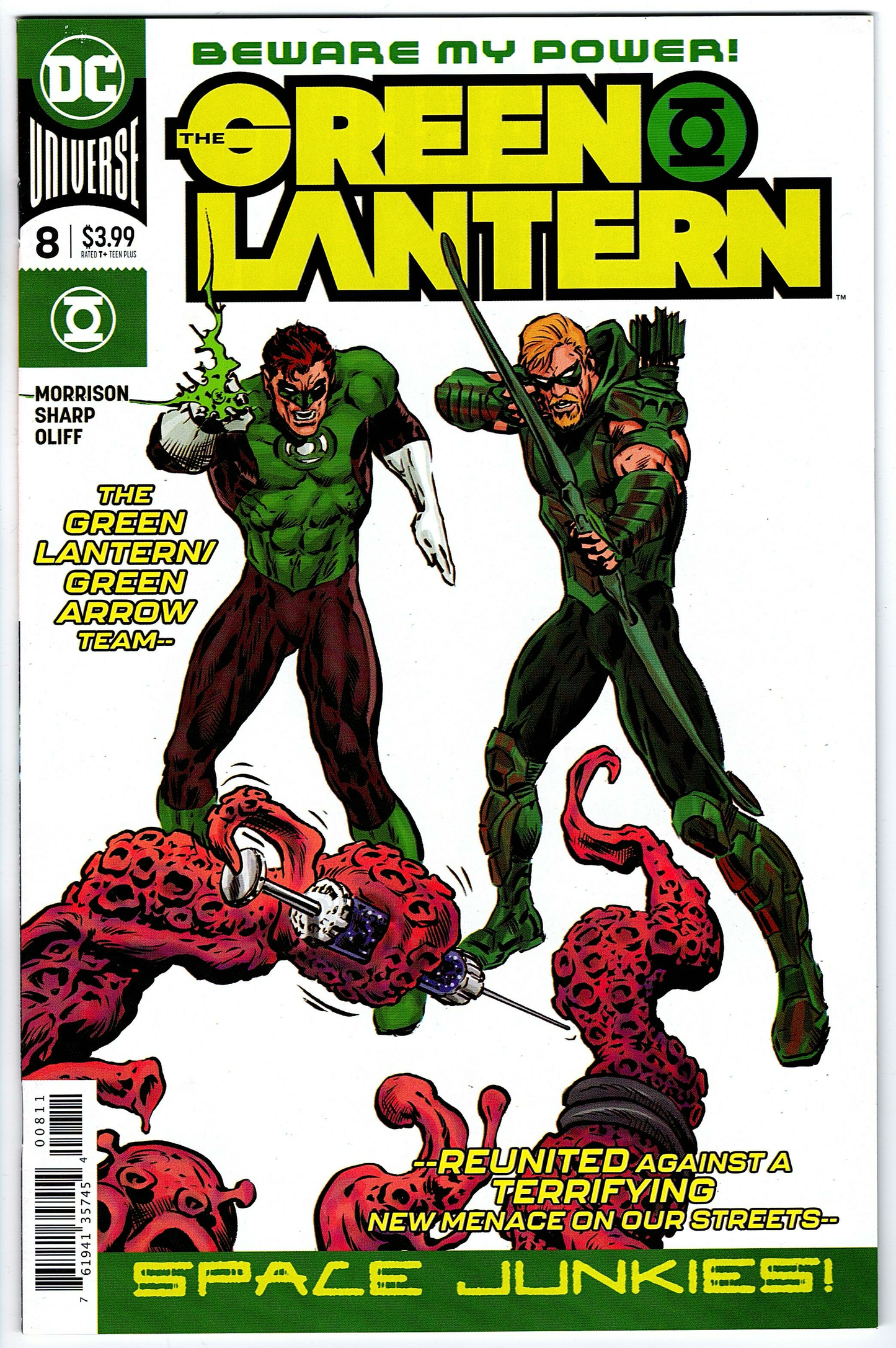 Green Lantern #8 (2018 series)