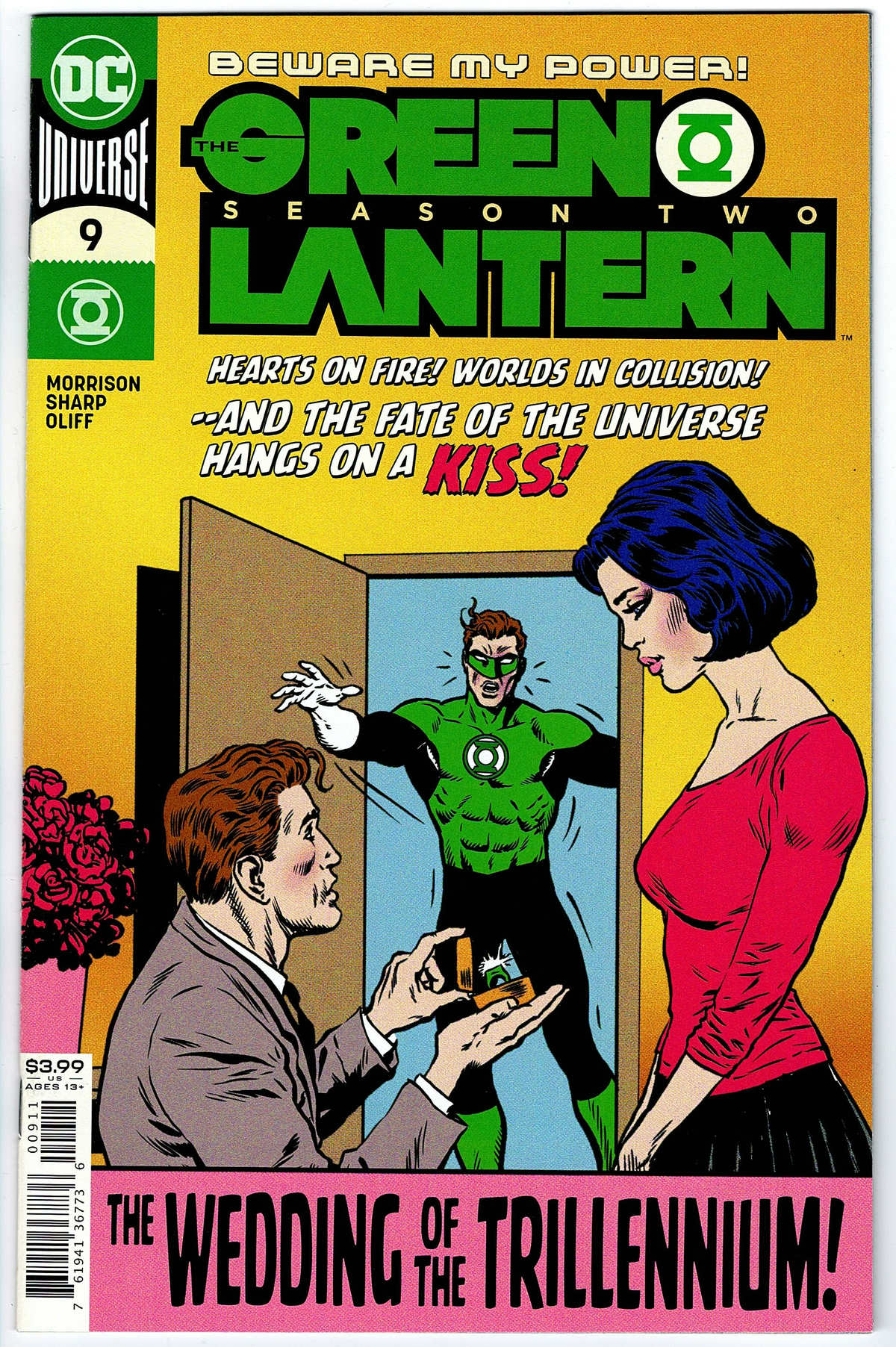 Green Lantern #9 (2020 series)