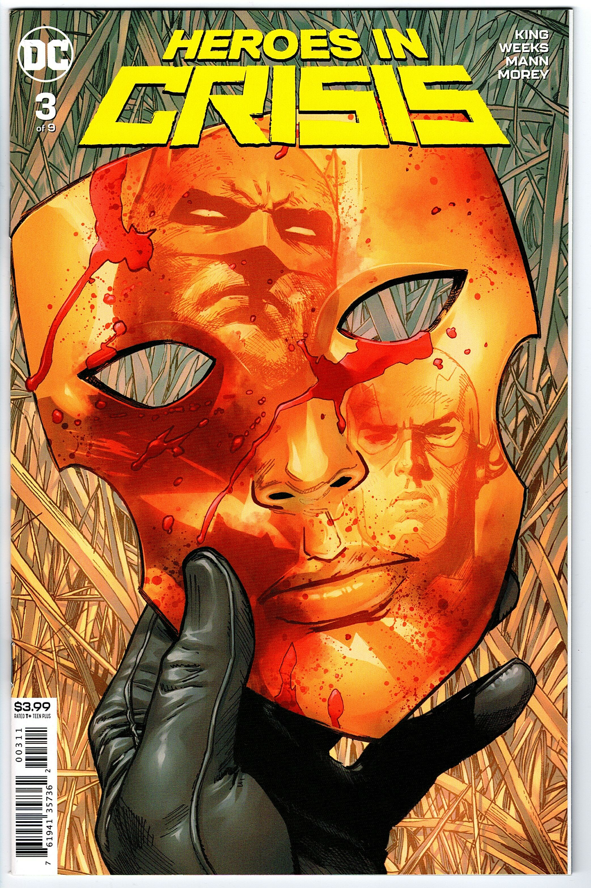Heroes in Crisis #3