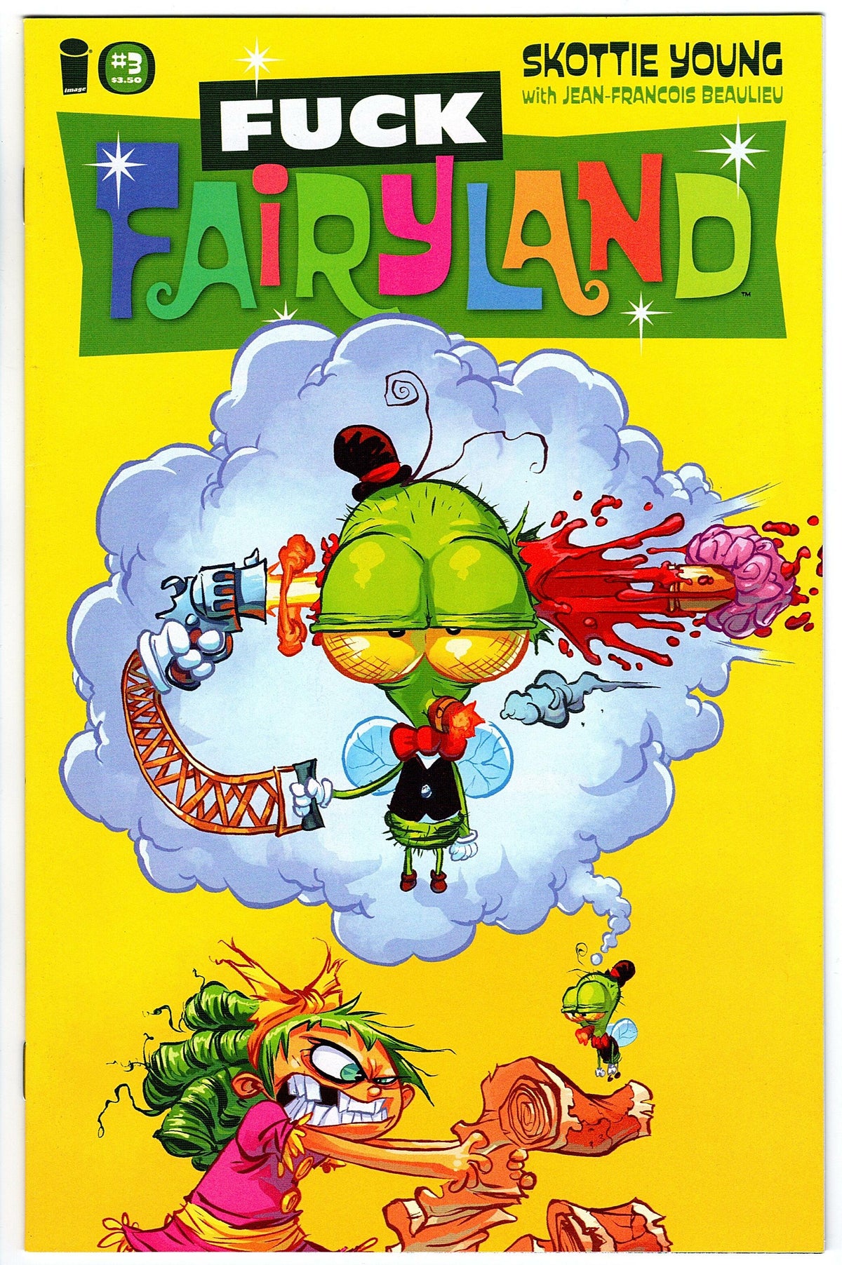 I Hate Fairyland #3 Variant