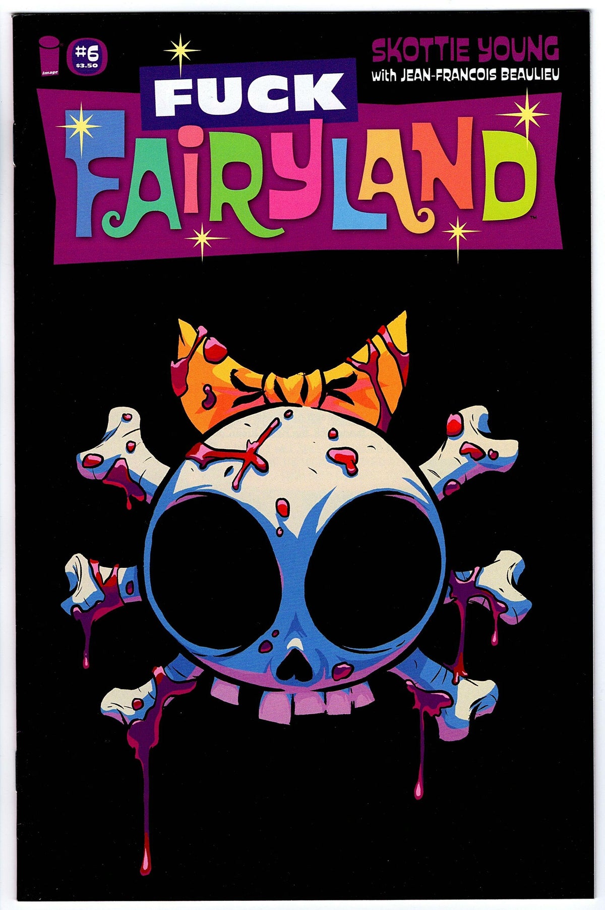I Hate Fairyland #6 Variant