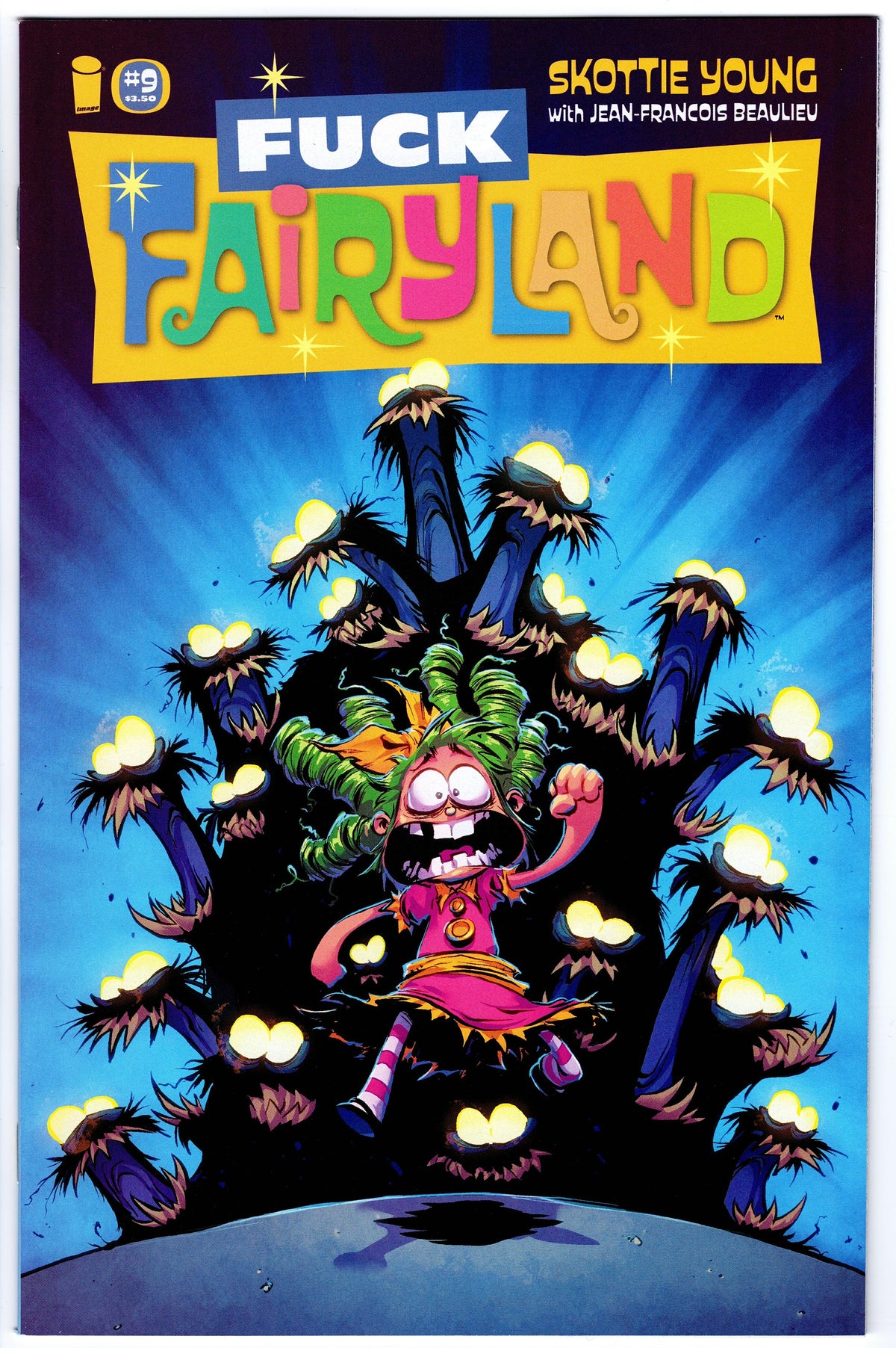 I Hate Fairyland #9 Variant
