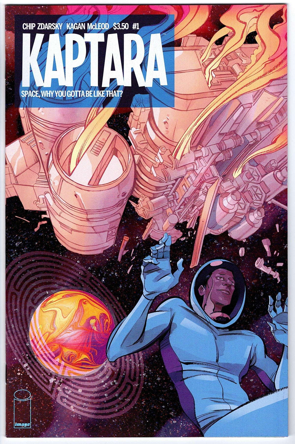 Kaptara #1