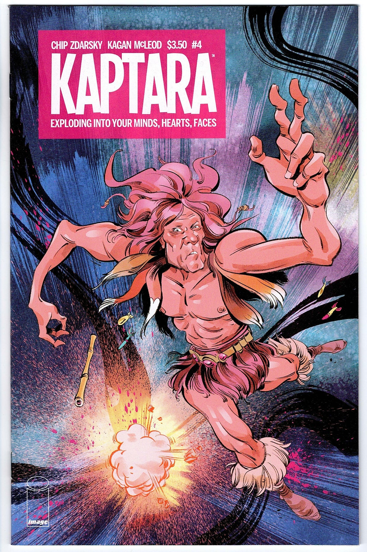 Kaptara #4