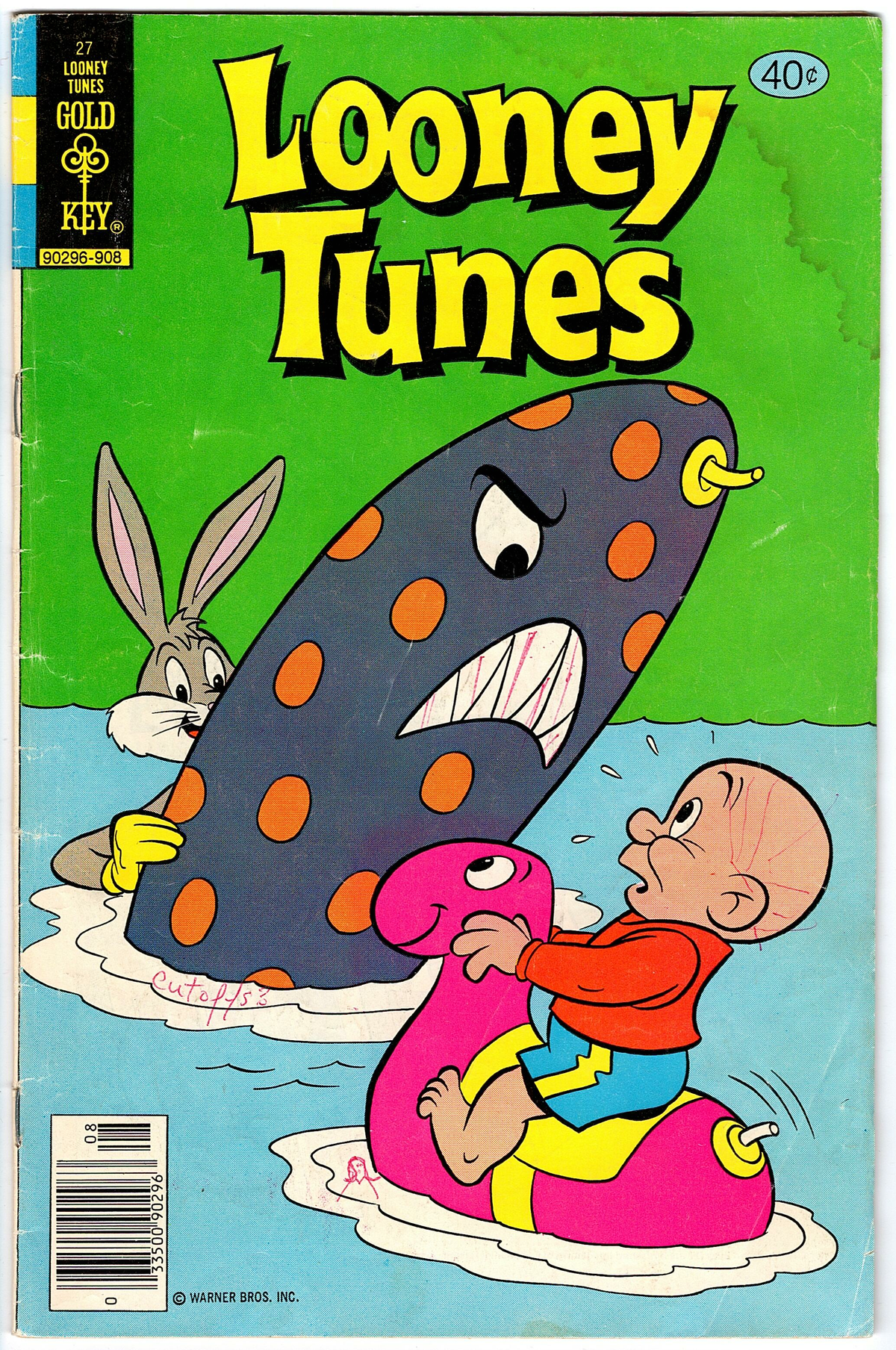 Looney Tunes #27