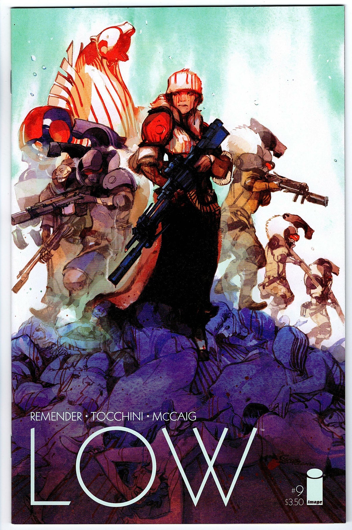 Low #9 (2014 Image)