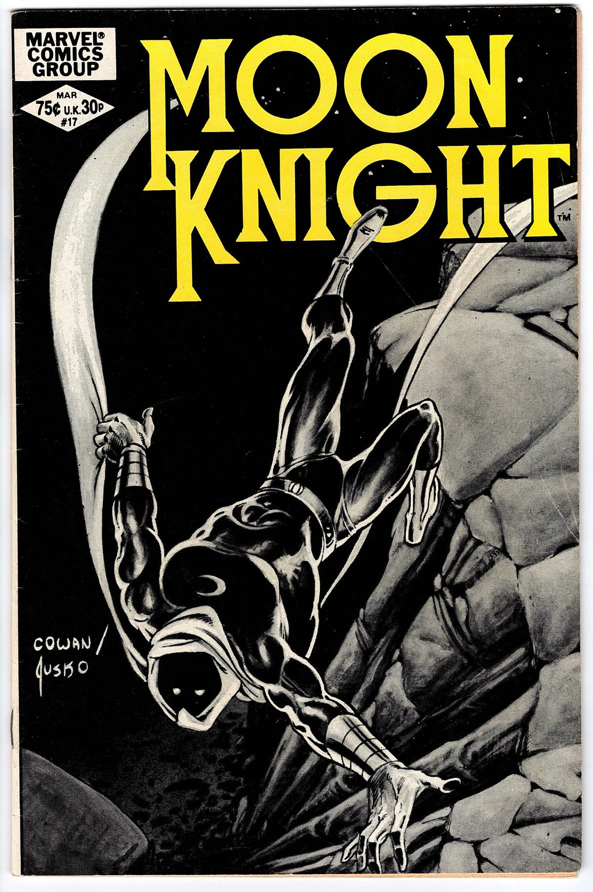 Moon Knight #17