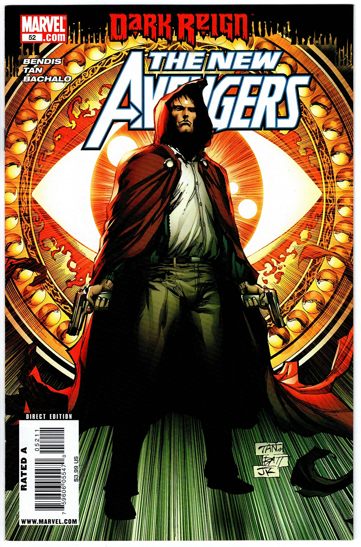 New Avengers #52