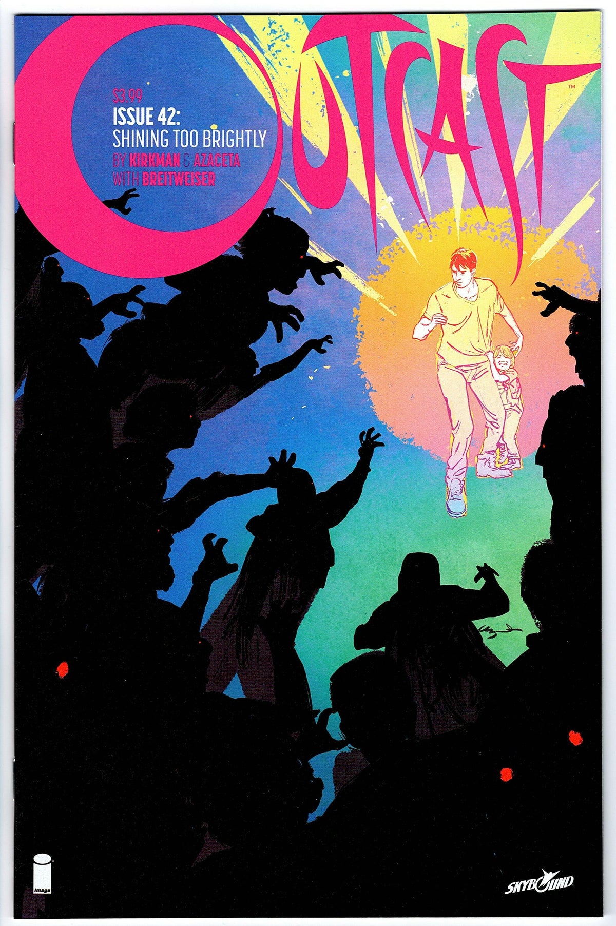 Outcast #42 (2014 Image)