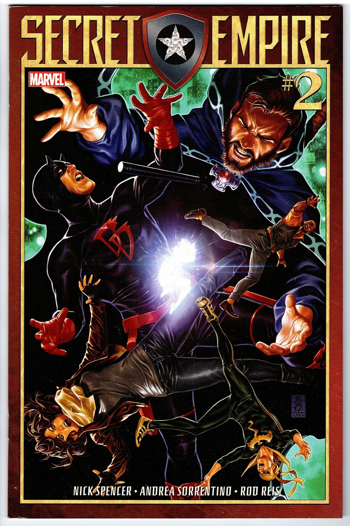 Secret Empire #2