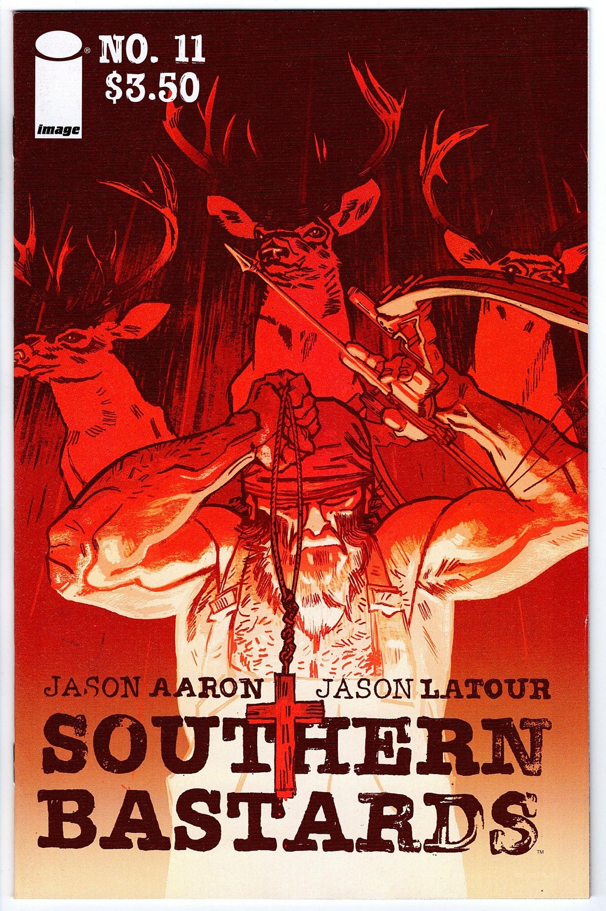 Southern Bastards #11
