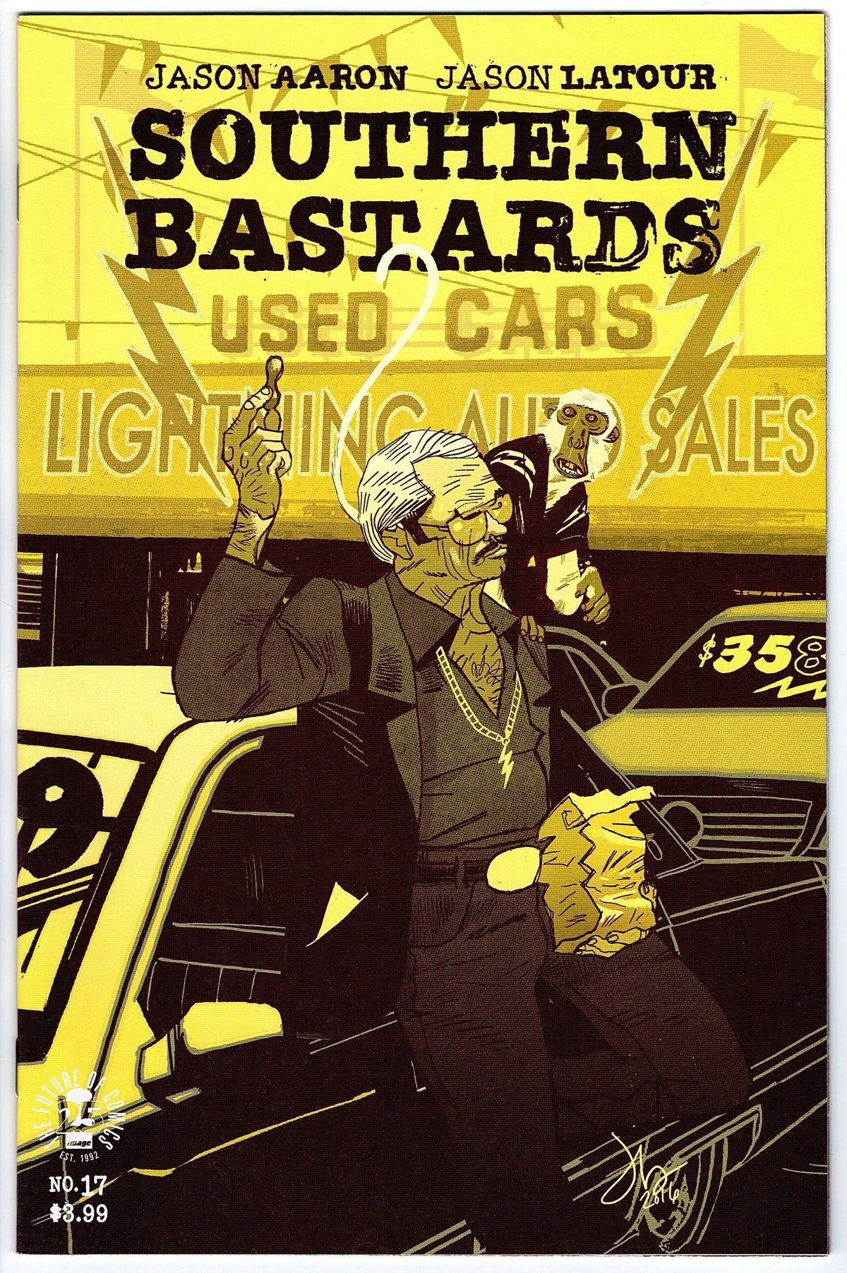 Southern Bastards #17
