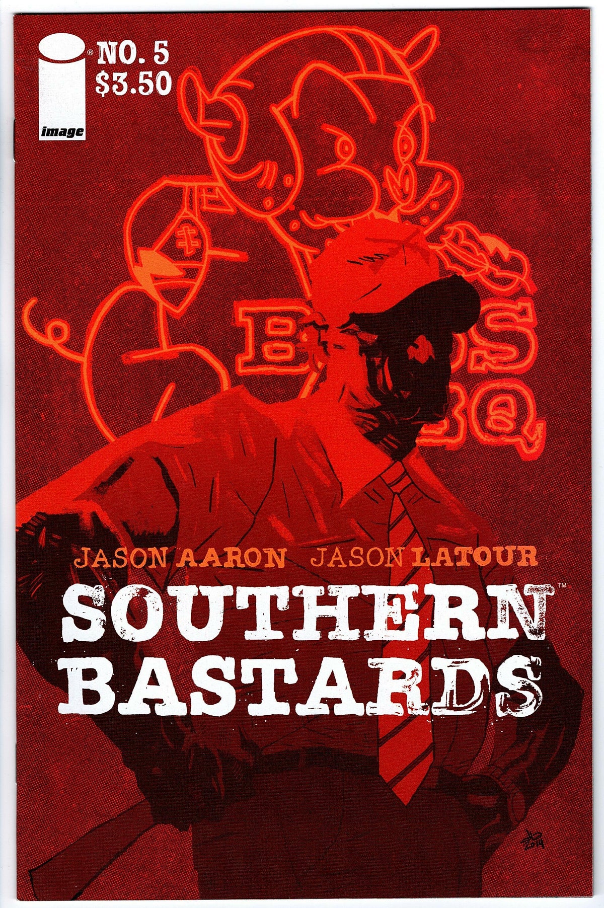 Southern Bastards #5