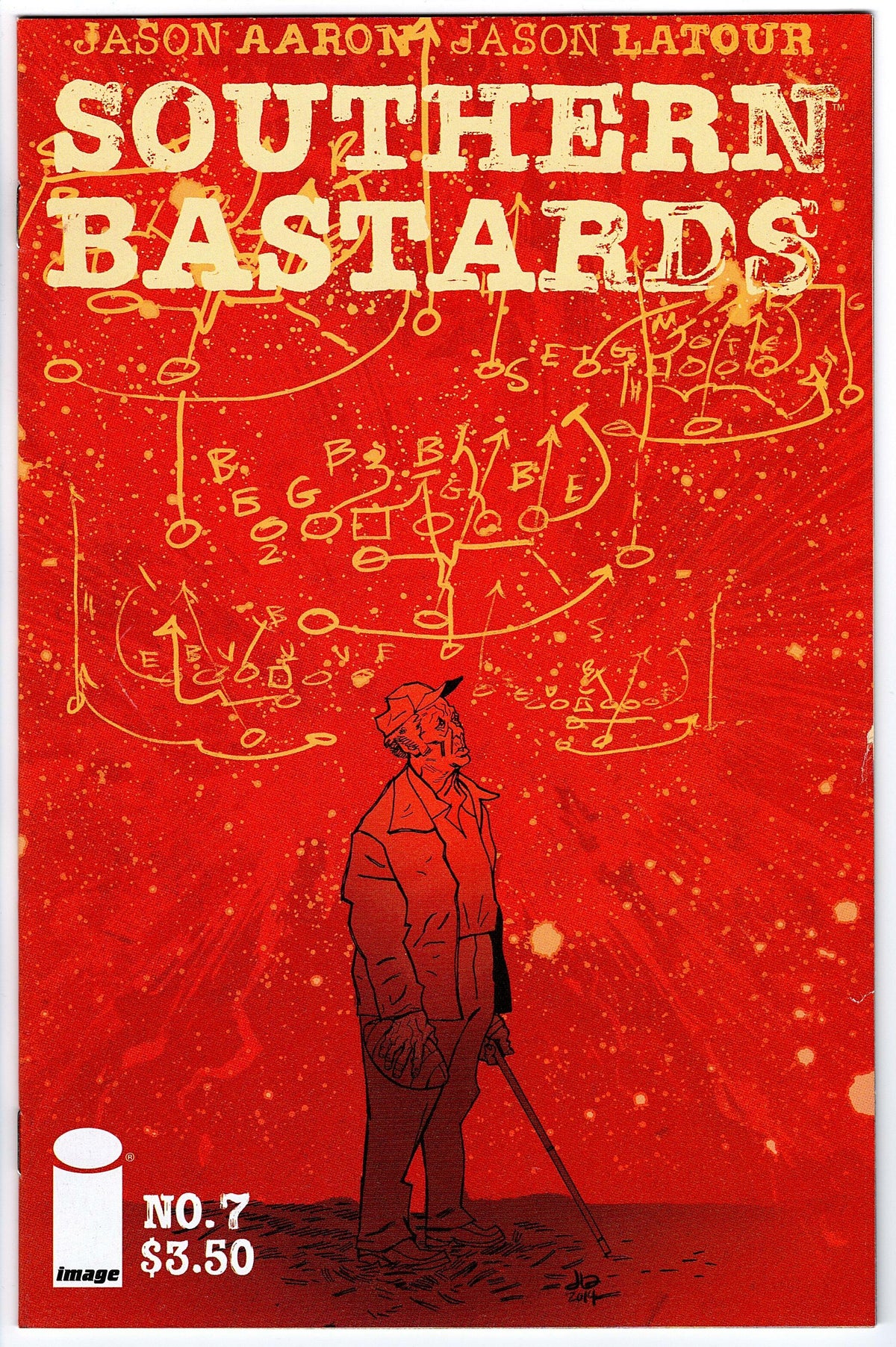 Southern Bastards #7